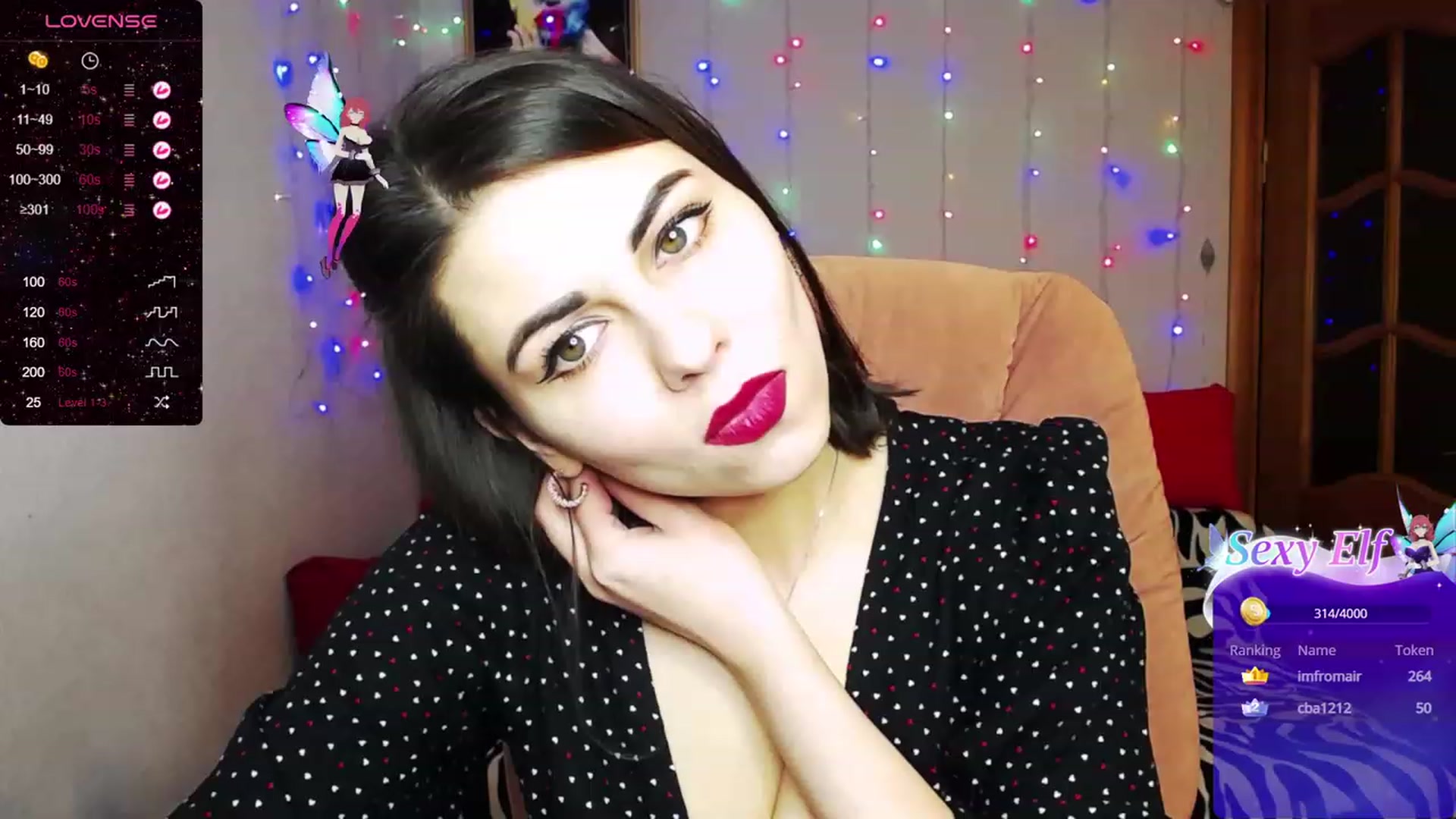 Gallery image thumbnail from AmyWines's myfreecams stream on, 12/18/2023, 15:25 image 15 of 20