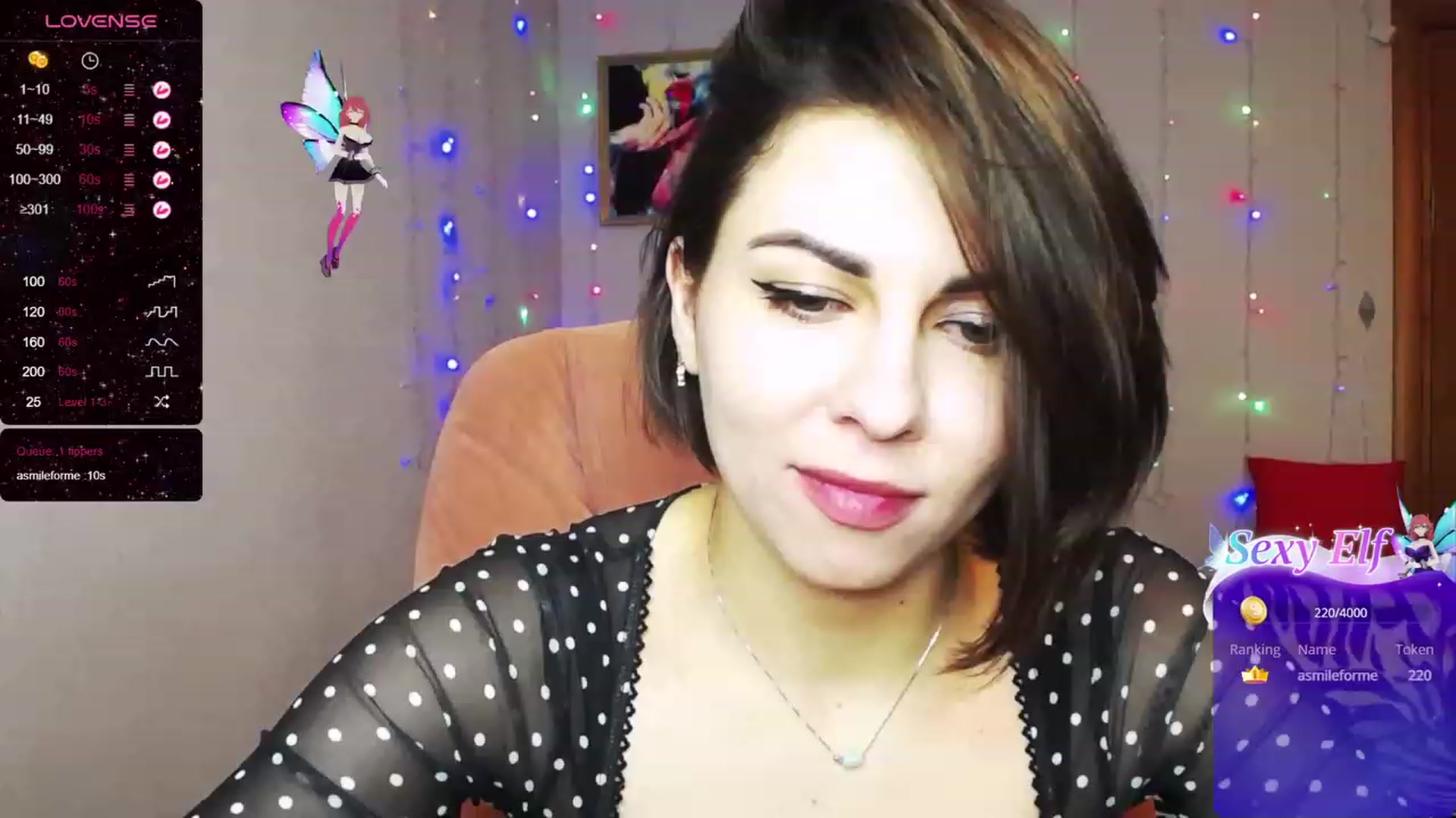 Gallery image thumbnail from AmyWines's myfreecams stream on, 12/23/2023, 13:48 image 10 of 20