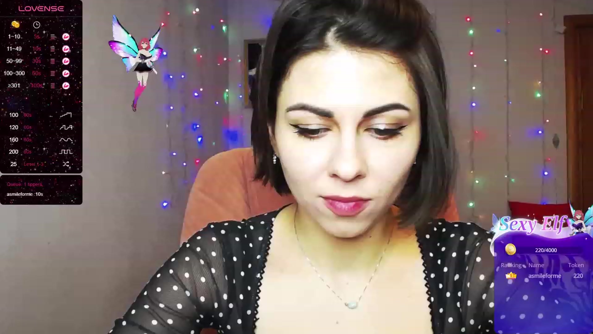 Gallery image thumbnail from AmyWines's myfreecams stream on, 12/23/2023, 13:48 image 9 of 20