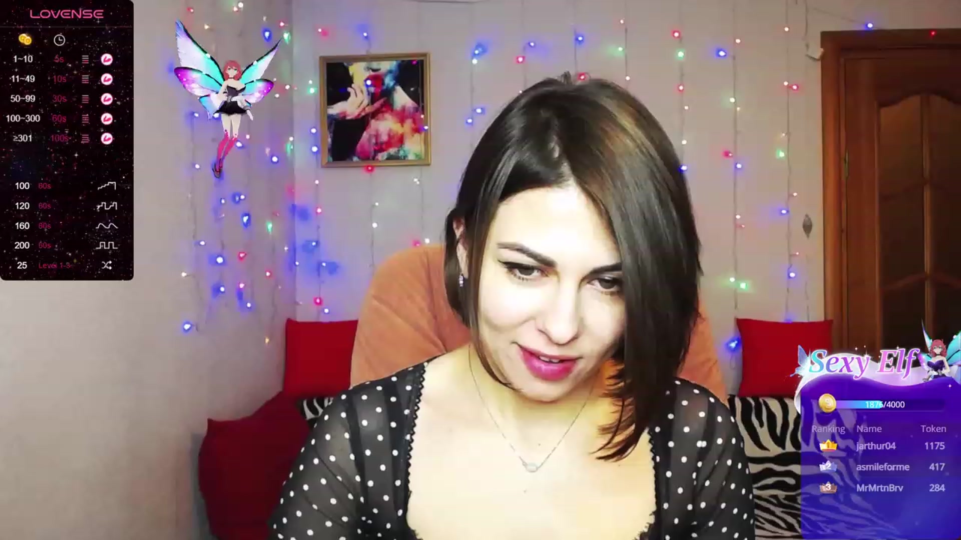 Gallery image thumbnail from AmyWines's myfreecams stream on, 12/23/2023, 15:28 image 10 of 20