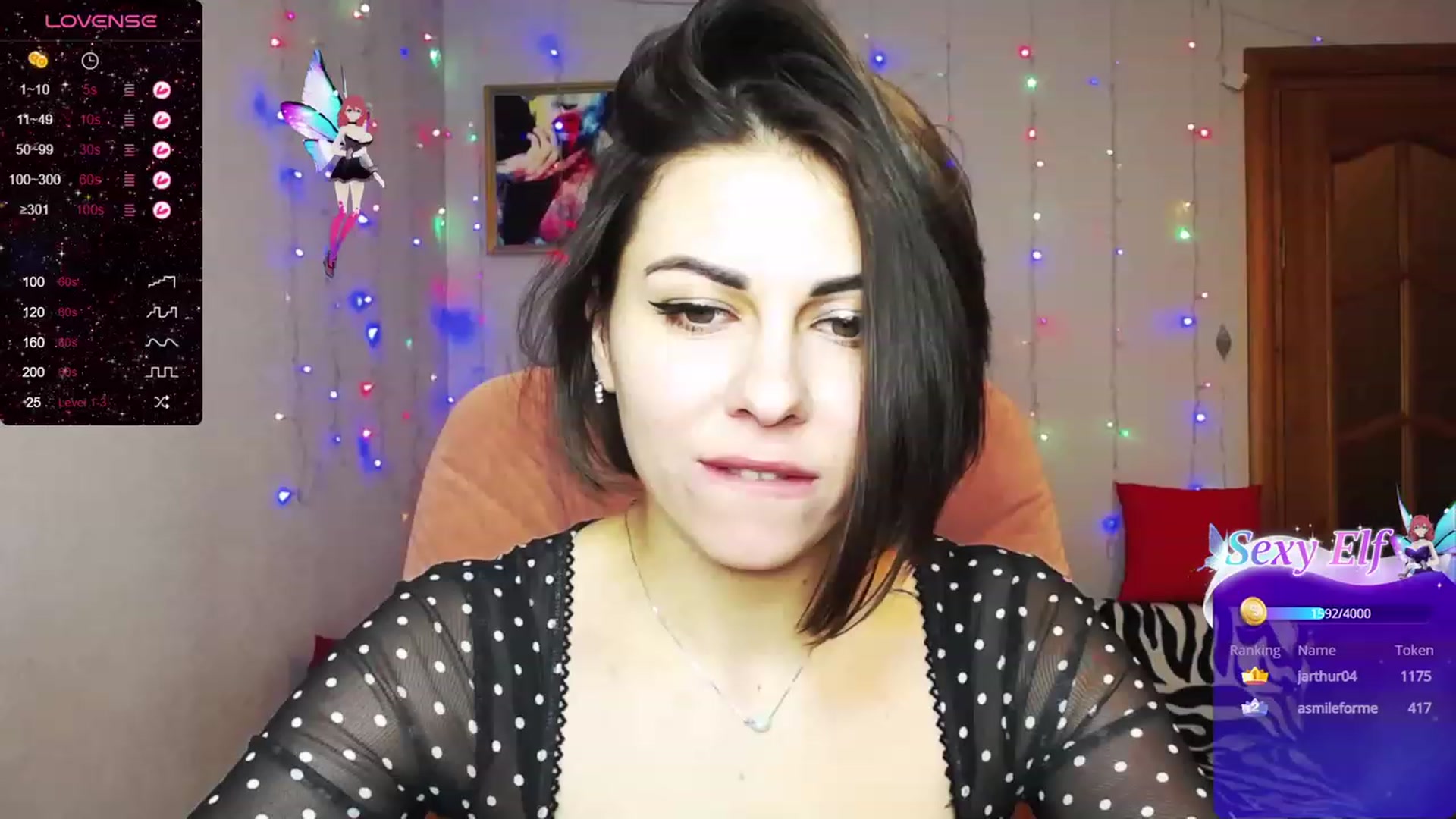 Gallery image thumbnail from AmyWines's myfreecams stream on, 12/23/2023, 15:28 image 6 of 20