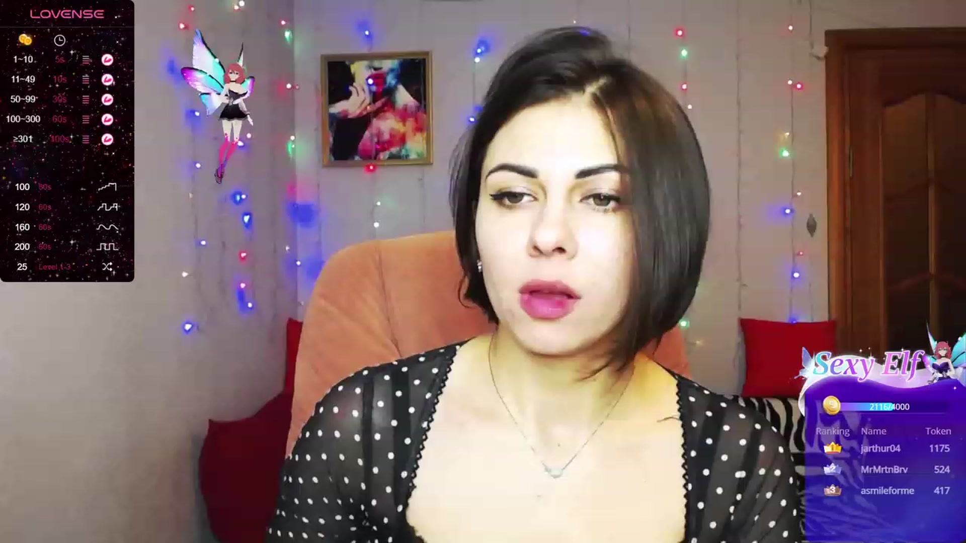 Gallery image thumbnail from AmyWines's myfreecams stream on, 12/23/2023, 15:28 image 14 of 20