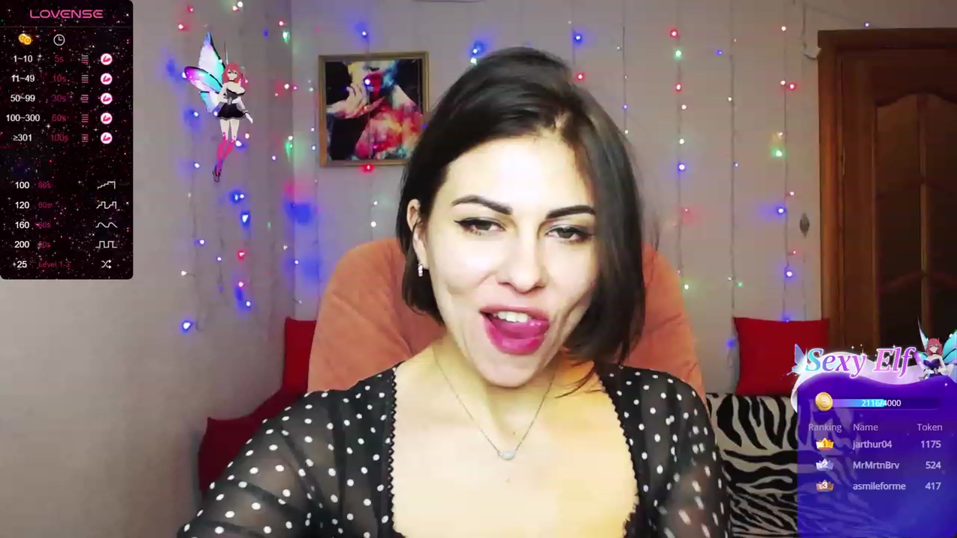 Gallery image thumbnail from AmyWines's myfreecams stream on, 12/23/2023, 15:28 image 12 of 20