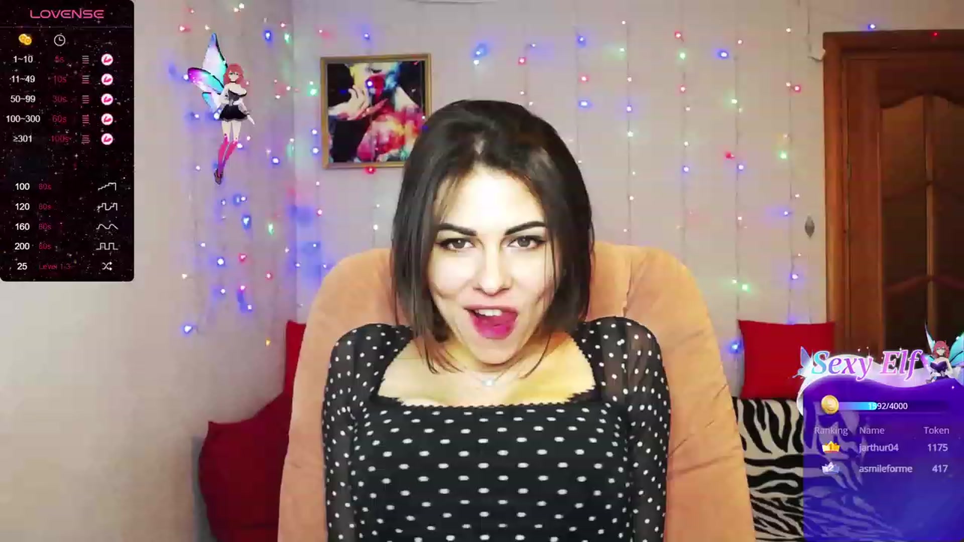 Gallery image thumbnail from AmyWines's myfreecams stream on, 12/23/2023, 15:28 image 7 of 20