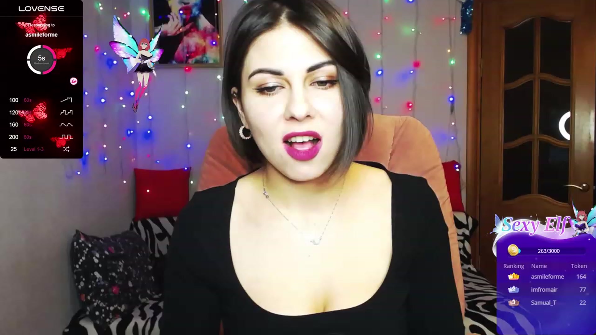 Gallery image thumbnail from AmyWines's myfreecams stream on, 01/09/2024, 13:39 image 12 of 20