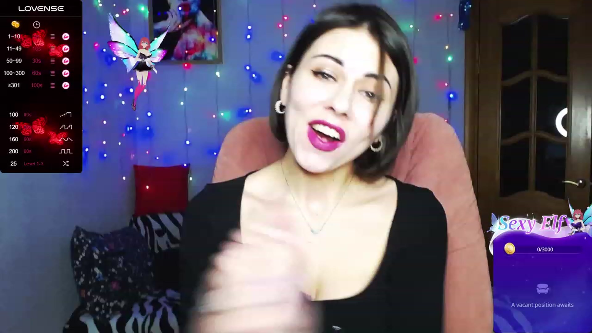 Gallery image thumbnail from AmyWines's myfreecams stream on, 01/09/2024, 13:39 image 1 of 20