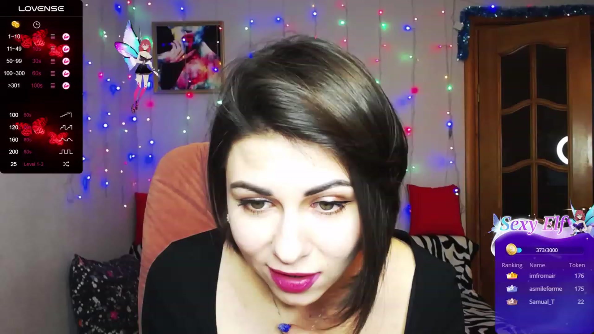 Gallery image thumbnail from AmyWines's myfreecams stream on, 01/09/2024, 13:39 image 19 of 20