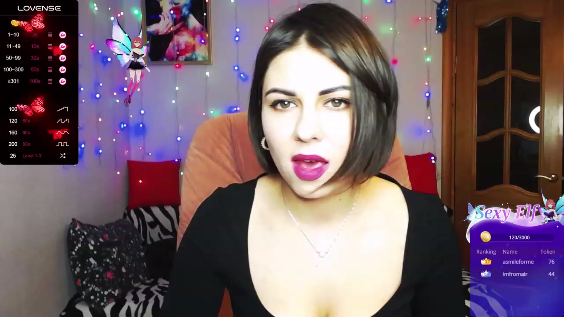 Gallery image thumbnail from AmyWines's myfreecams stream on, 01/09/2024, 13:39 image 6 of 20