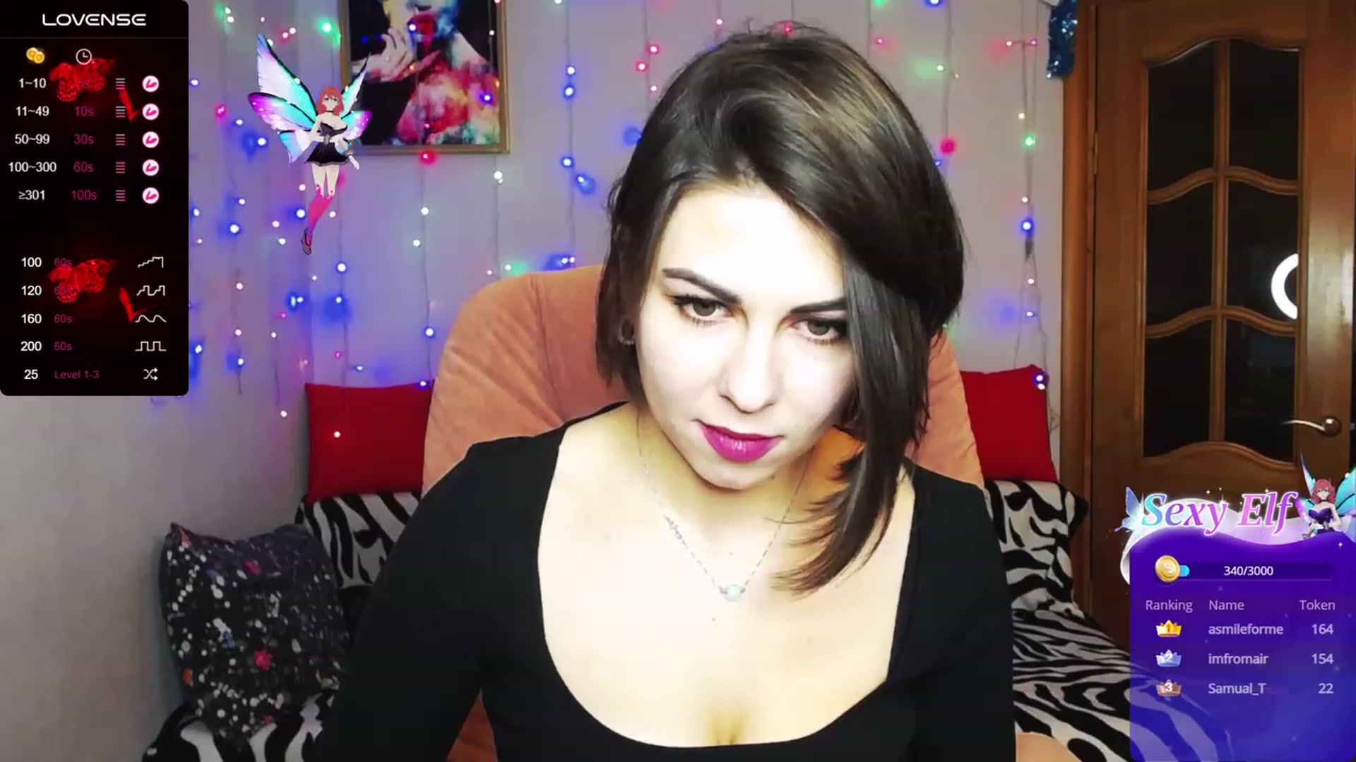 Gallery image thumbnail from AmyWines's myfreecams stream on, 01/09/2024, 13:39 image 15 of 20