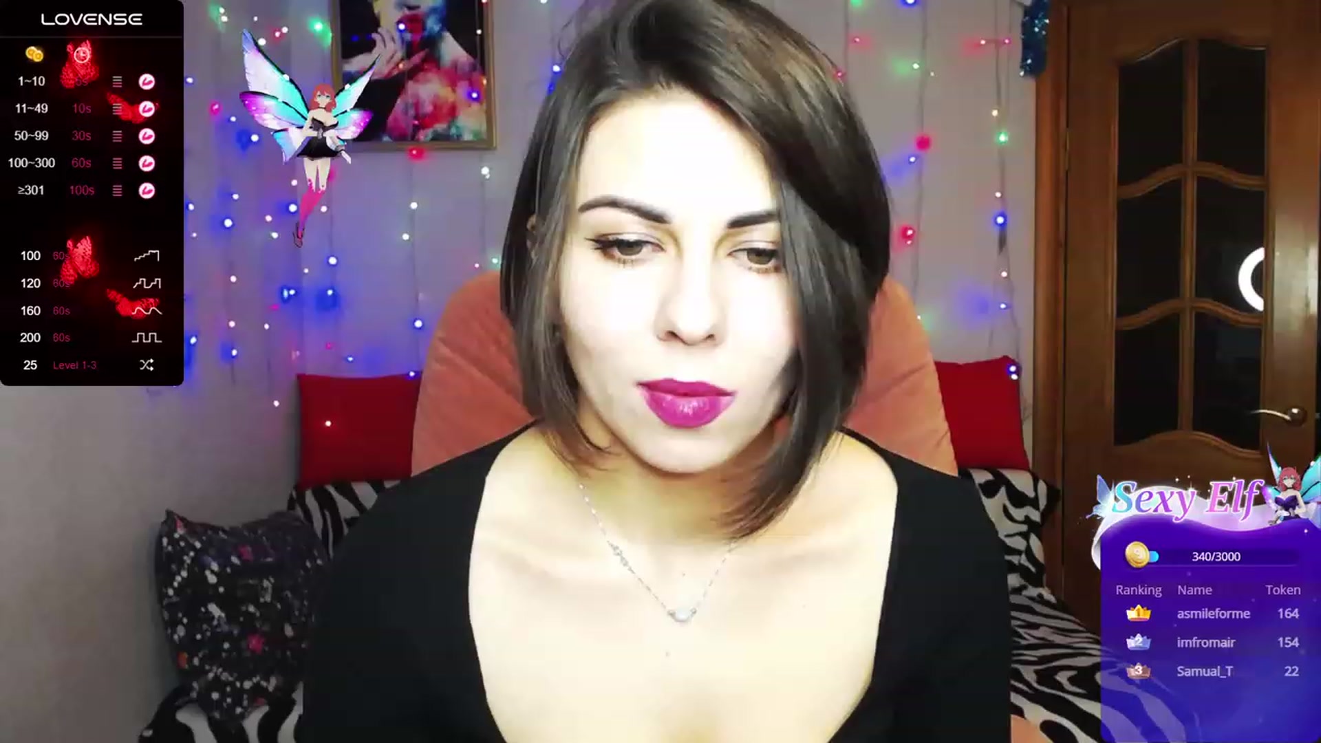 Gallery image thumbnail from AmyWines's myfreecams stream on, 01/09/2024, 13:39 image 16 of 20