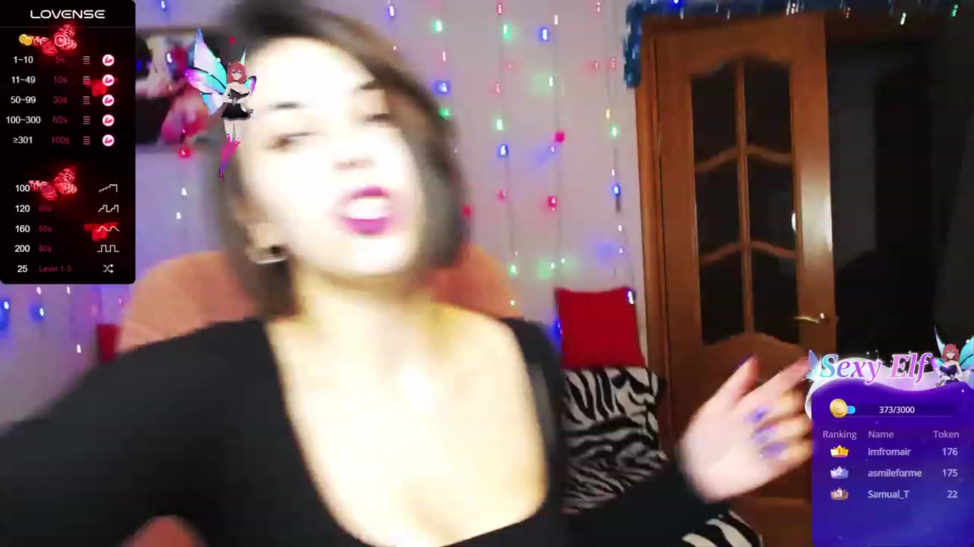 Gallery image thumbnail from AmyWines's myfreecams stream on, 01/09/2024, 13:39 image 18 of 20