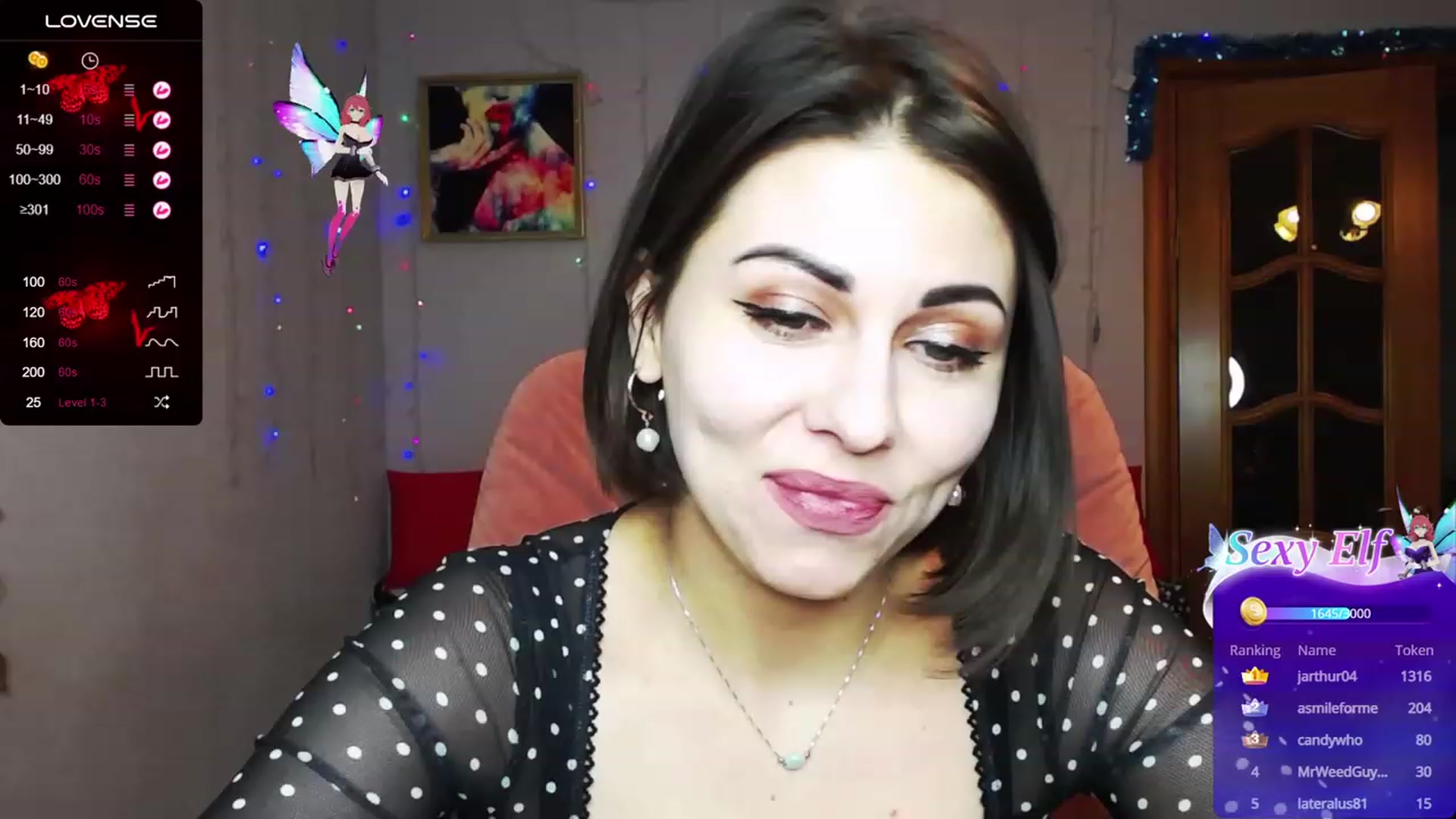 Gallery image thumbnail from AmyWines's myfreecams stream on, 01/15/2024, 16:16 image 2 of 20