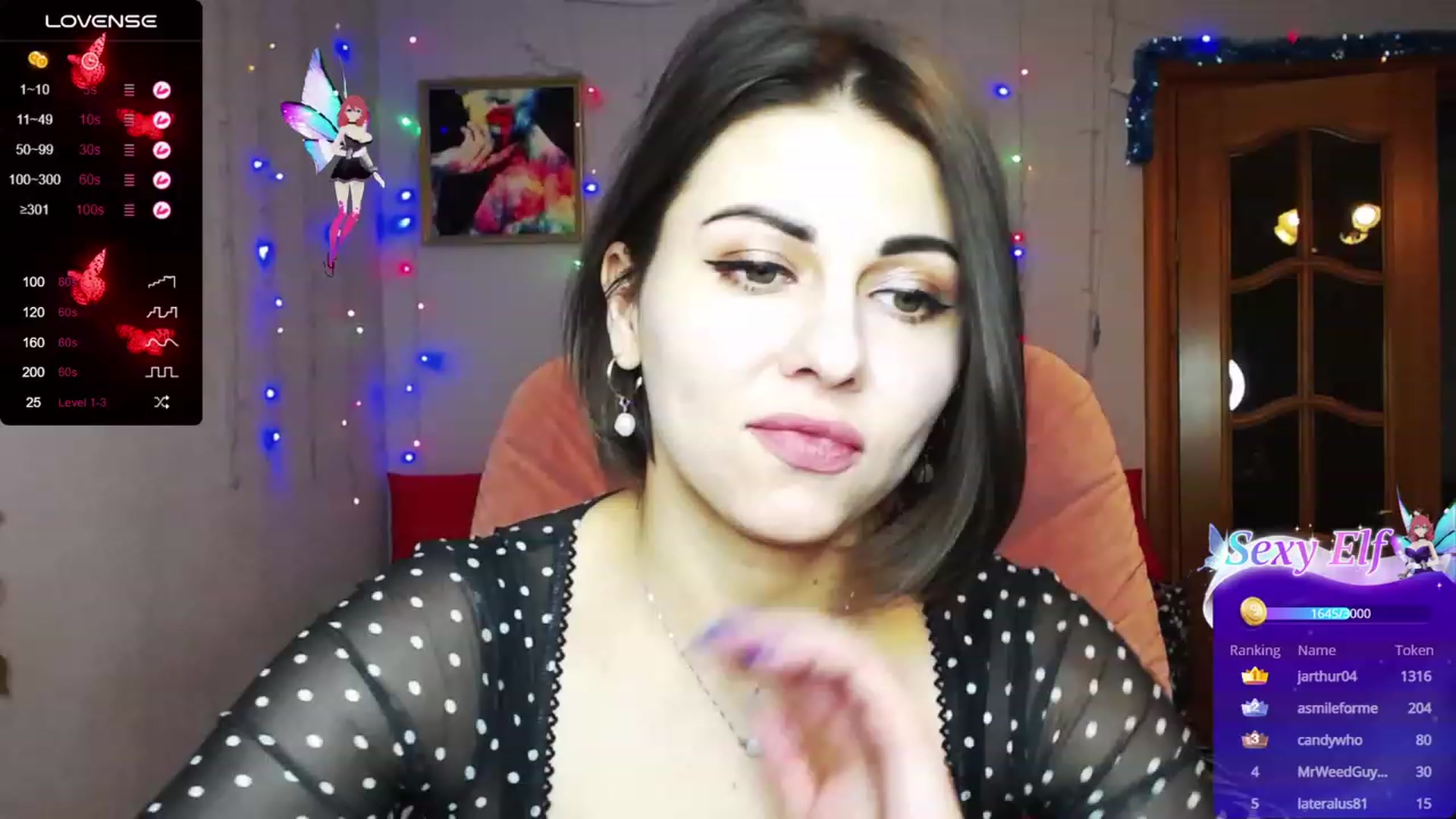 Gallery image thumbnail from AmyWines's myfreecams stream on, 01/15/2024, 16:16 image 3 of 20