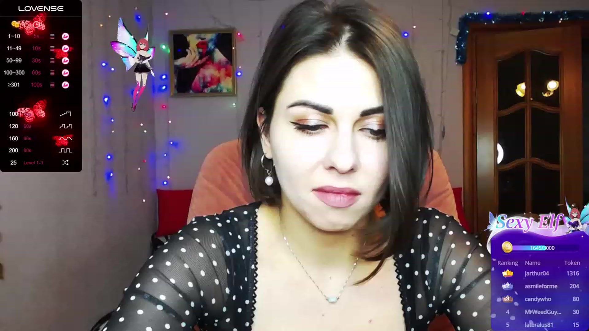 Gallery image thumbnail from AmyWines's myfreecams stream on, 01/15/2024, 16:16 image 4 of 20