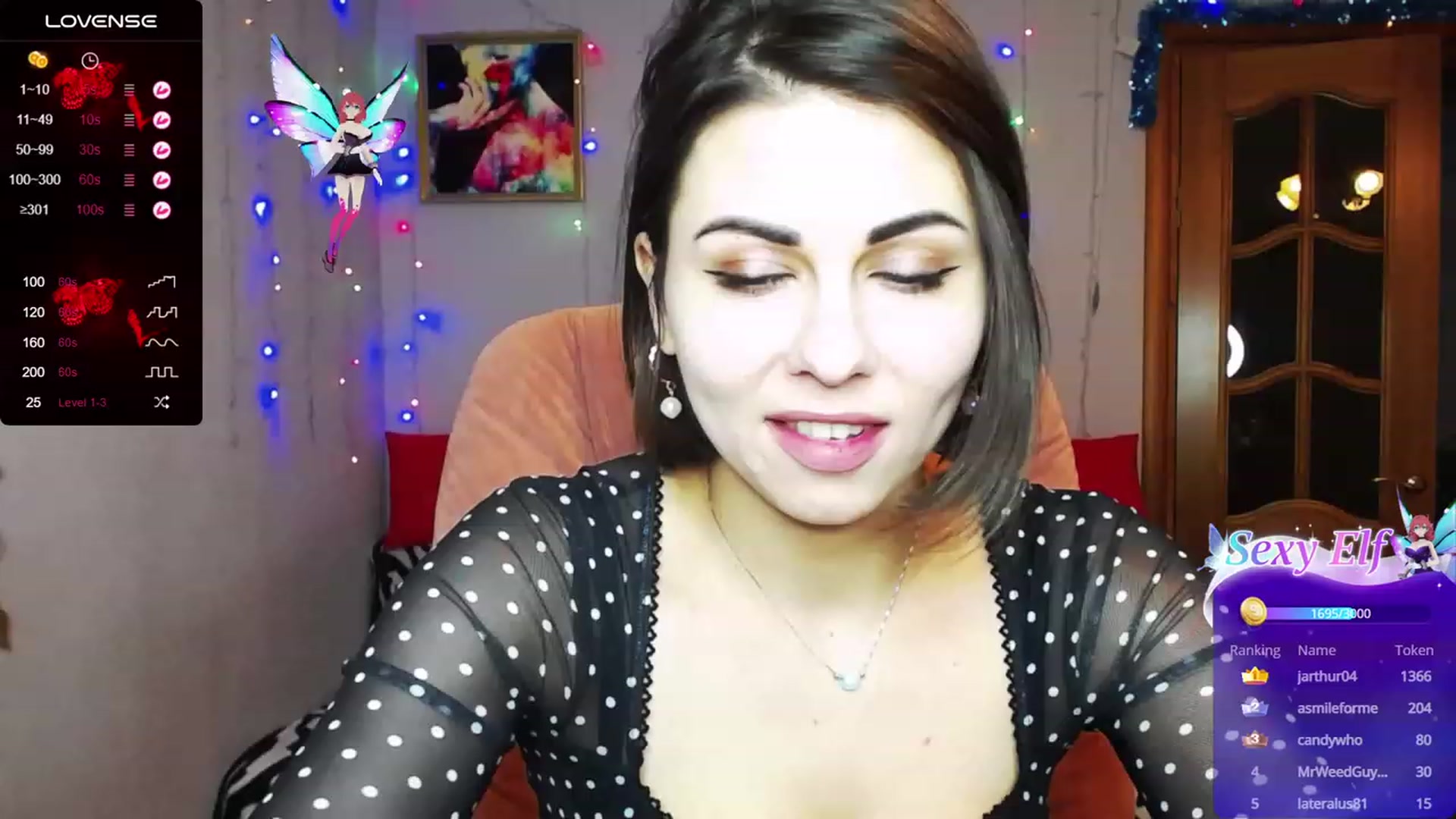 Gallery image thumbnail from AmyWines's myfreecams stream on, 01/15/2024, 16:16 image 14 of 20