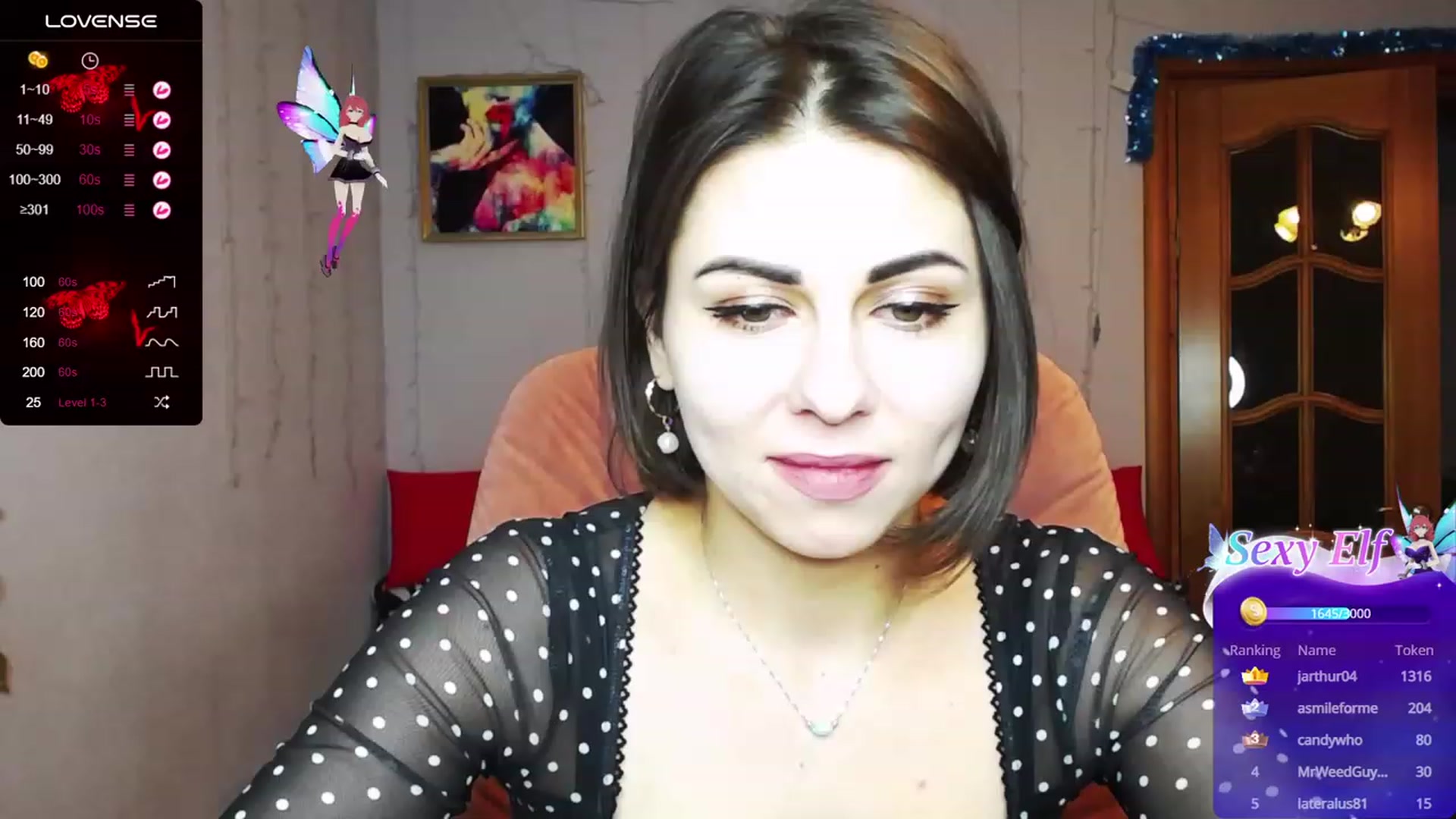 Gallery image thumbnail from AmyWines's myfreecams stream on, 01/15/2024, 16:16 image 5 of 20