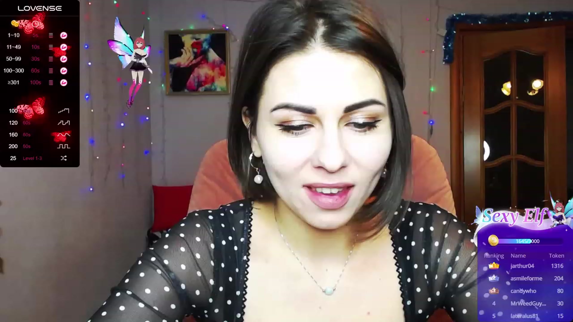 Gallery image thumbnail from AmyWines's myfreecams stream on, 01/15/2024, 16:16 image 1 of 20