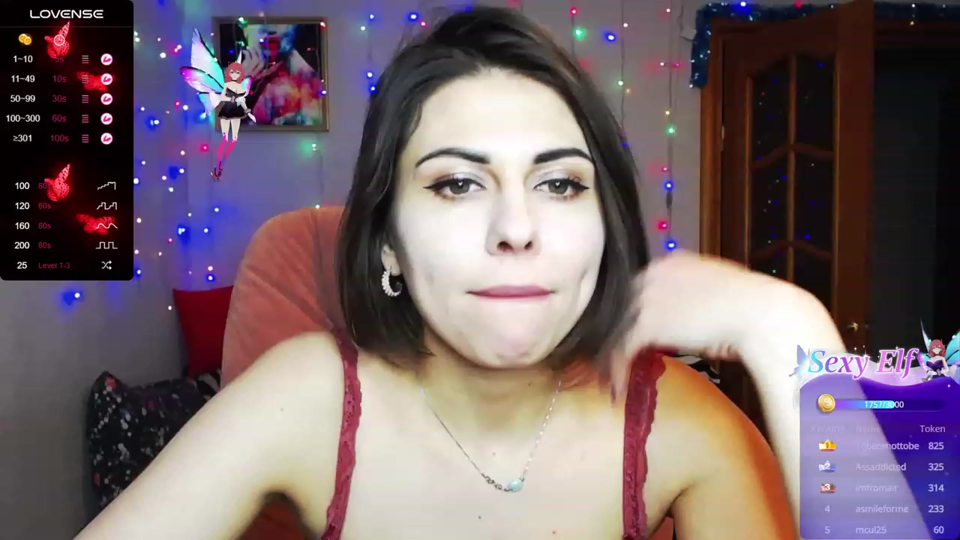 Gallery image thumbnail from AmyWines's myfreecams stream on, 01/16/2024, 19:00 image 7 of 20