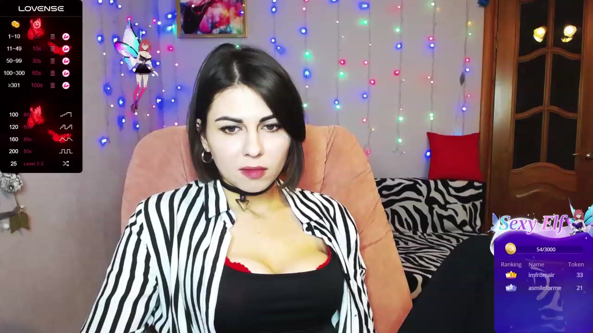 Gallery image thumbnail from AmyWines's myfreecams stream on, 01/17/2024, 15:19 image 1 of 20