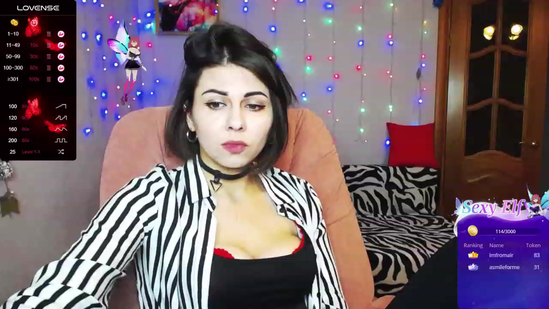 Gallery image thumbnail from AmyWines's myfreecams stream on, 01/17/2024, 15:19 image 10 of 20