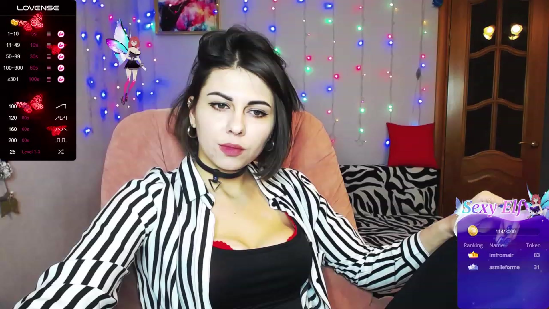 Gallery image thumbnail from AmyWines's myfreecams stream on, 01/17/2024, 15:19 image 9 of 20