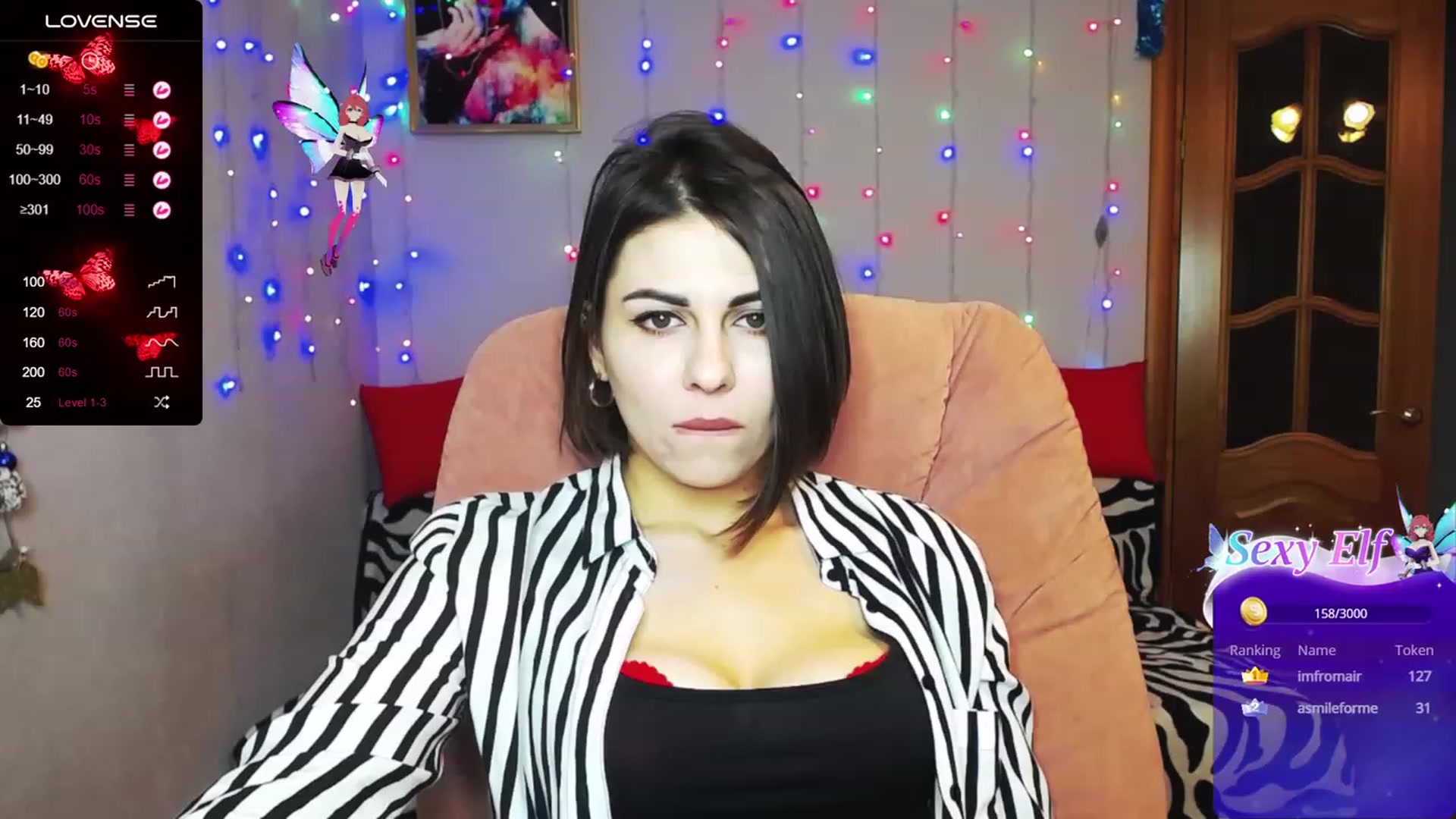 Gallery image thumbnail from AmyWines's myfreecams stream on, 01/17/2024, 15:19 image 18 of 20