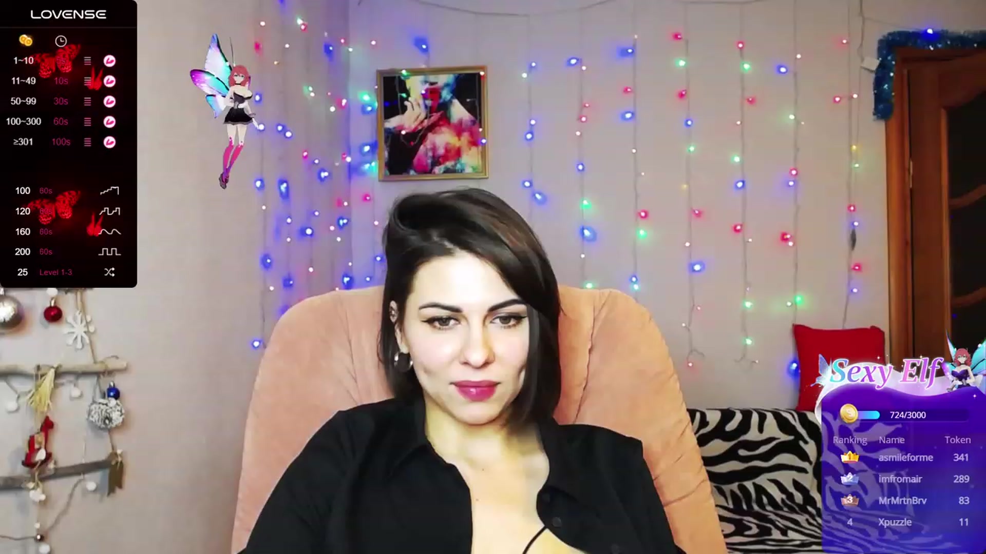 Gallery image thumbnail from AmyWines's myfreecams stream on, 01/20/2024, 16:45 image 18 of 20