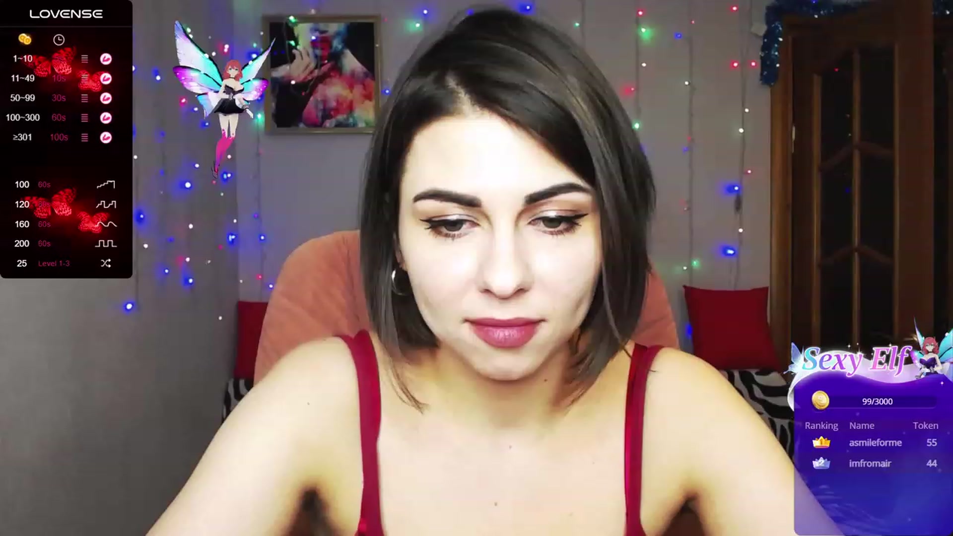 Gallery image thumbnail from AmyWines's myfreecams stream on, 01/23/2024, 14:04 image 2 of 20