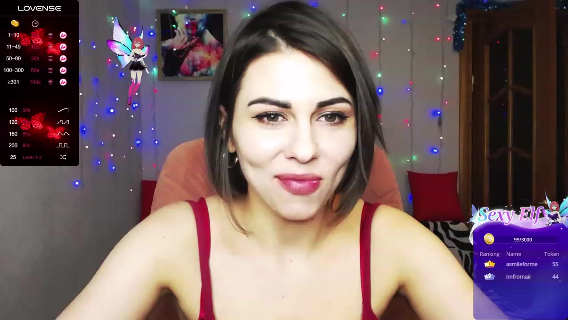 Gallery image thumbnail from AmyWines's myfreecams stream on, 01/23/2024, 14:04 image 1 of 20