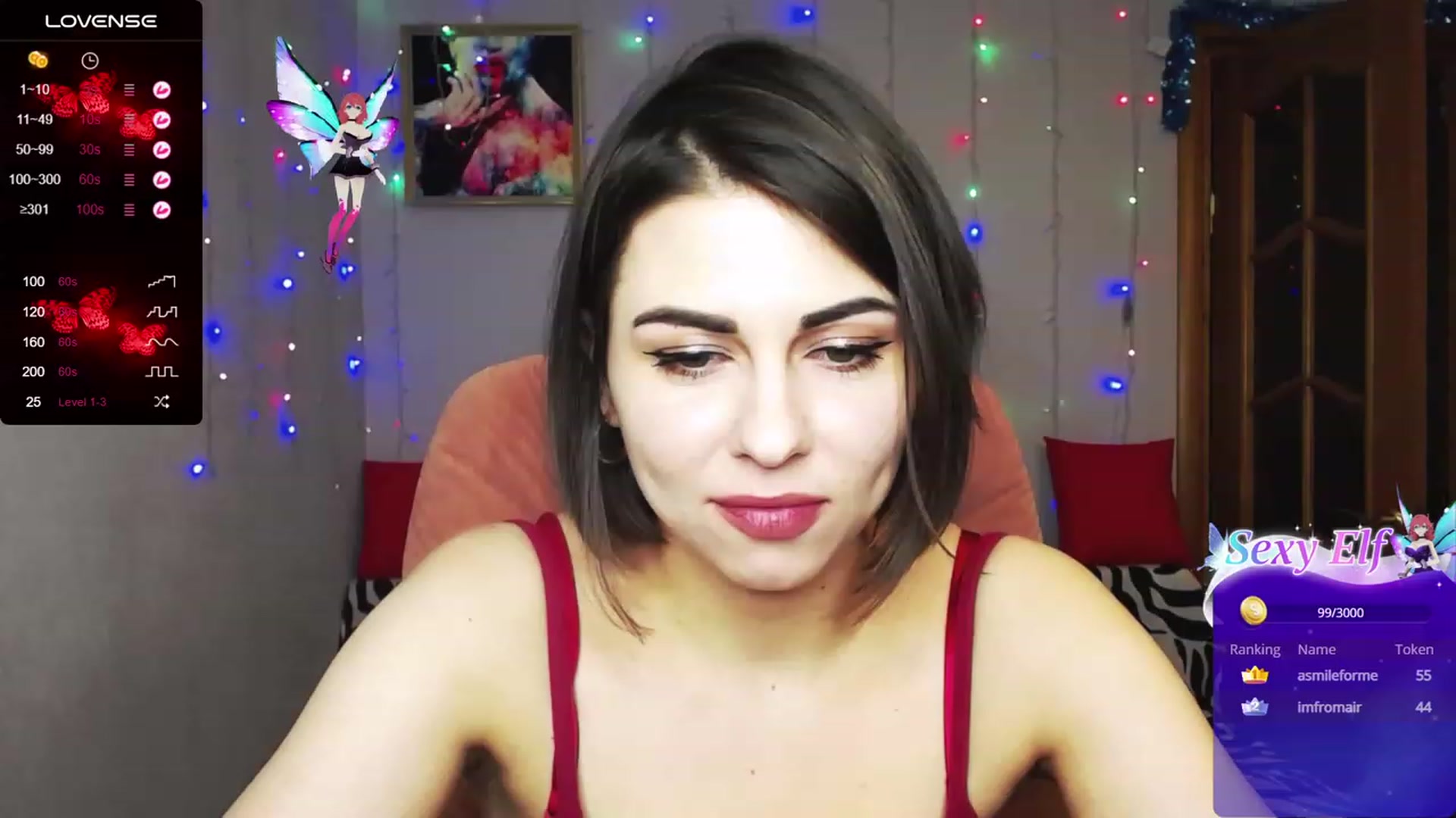 Gallery image thumbnail from AmyWines's myfreecams stream on, 01/23/2024, 14:04 image 3 of 20