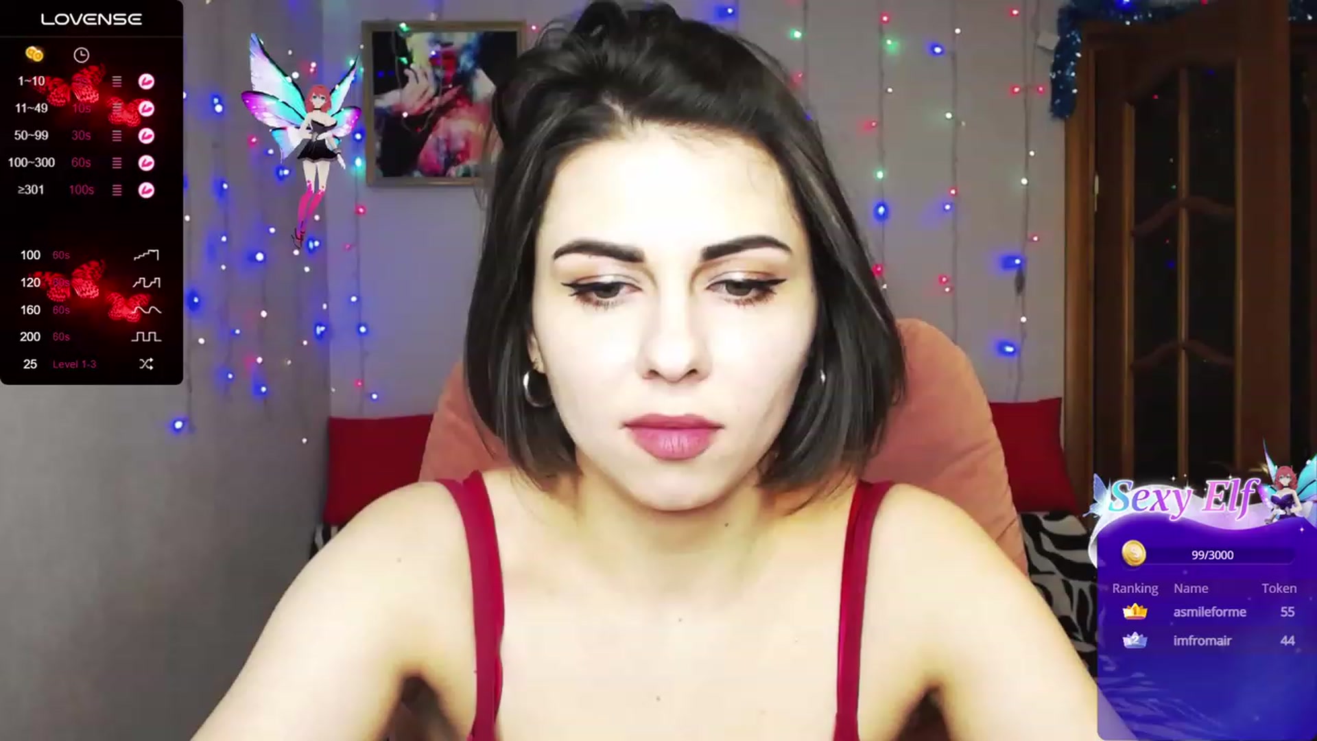 Gallery image thumbnail from AmyWines's myfreecams stream on, 01/23/2024, 14:04 image 4 of 20