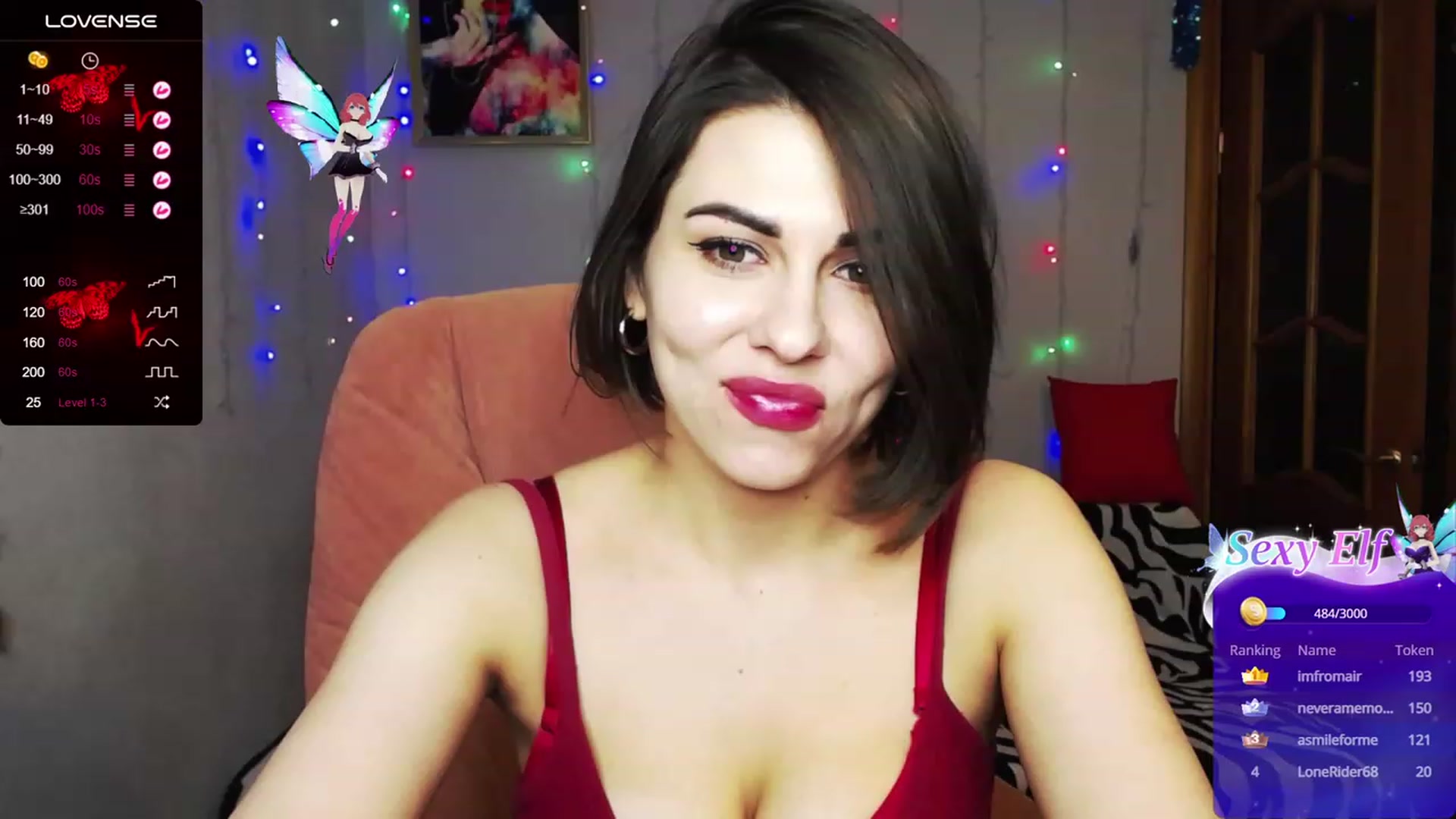 Gallery image thumbnail from AmyWines's myfreecams stream on, 01/23/2024, 15:24 image 4 of 20