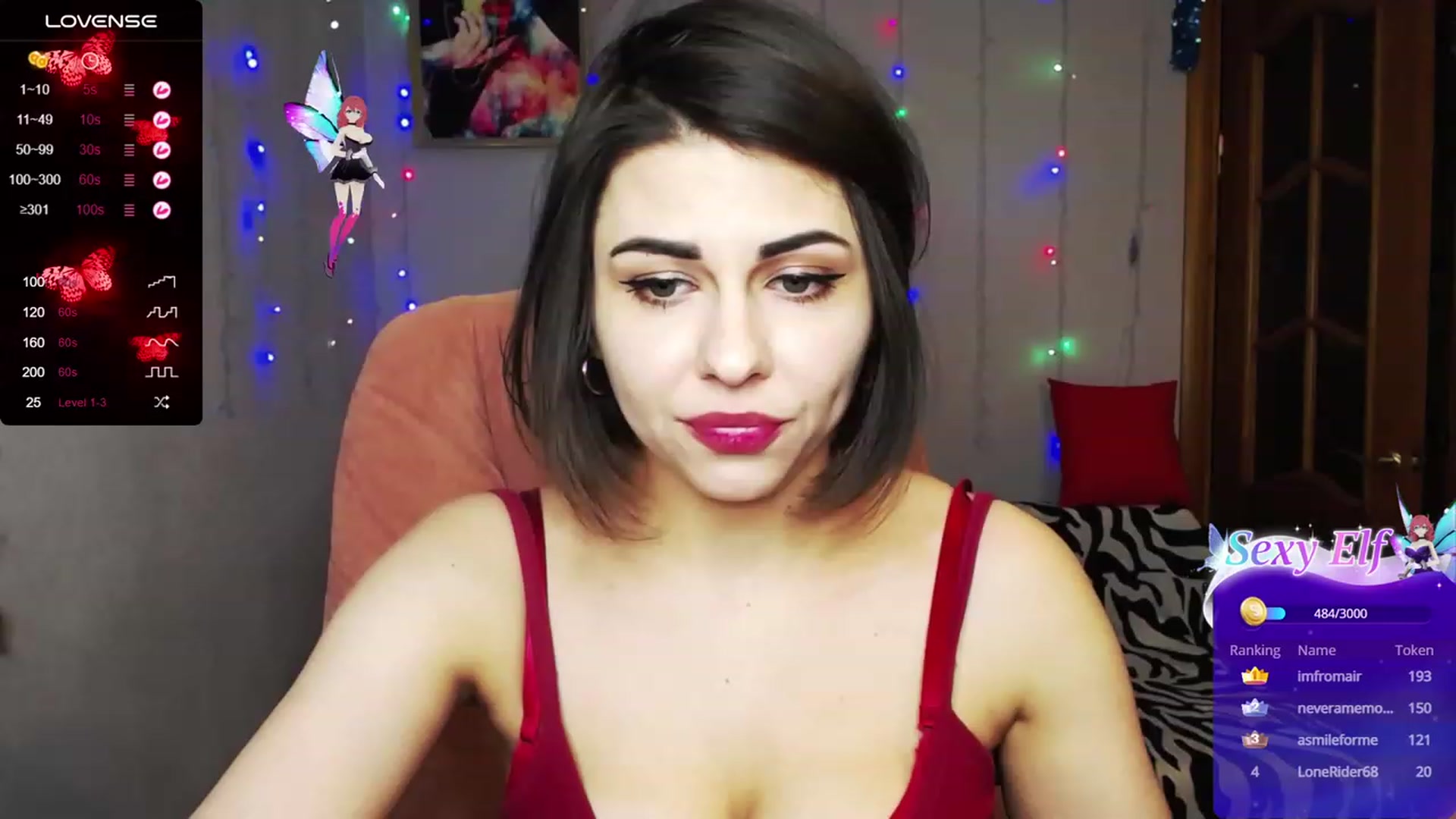 Gallery image thumbnail from AmyWines's myfreecams stream on, 01/23/2024, 15:24 image 2 of 20