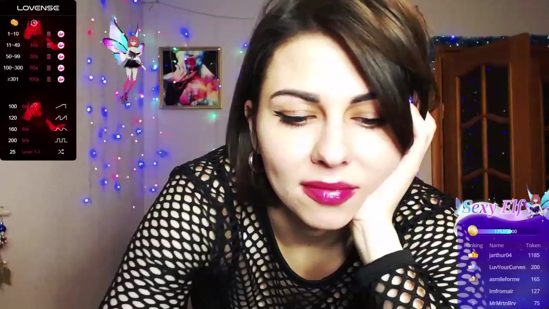 Gallery image thumbnail from AmyWines's myfreecams stream on, 01/24/2024, 14:36 image 20 of 20