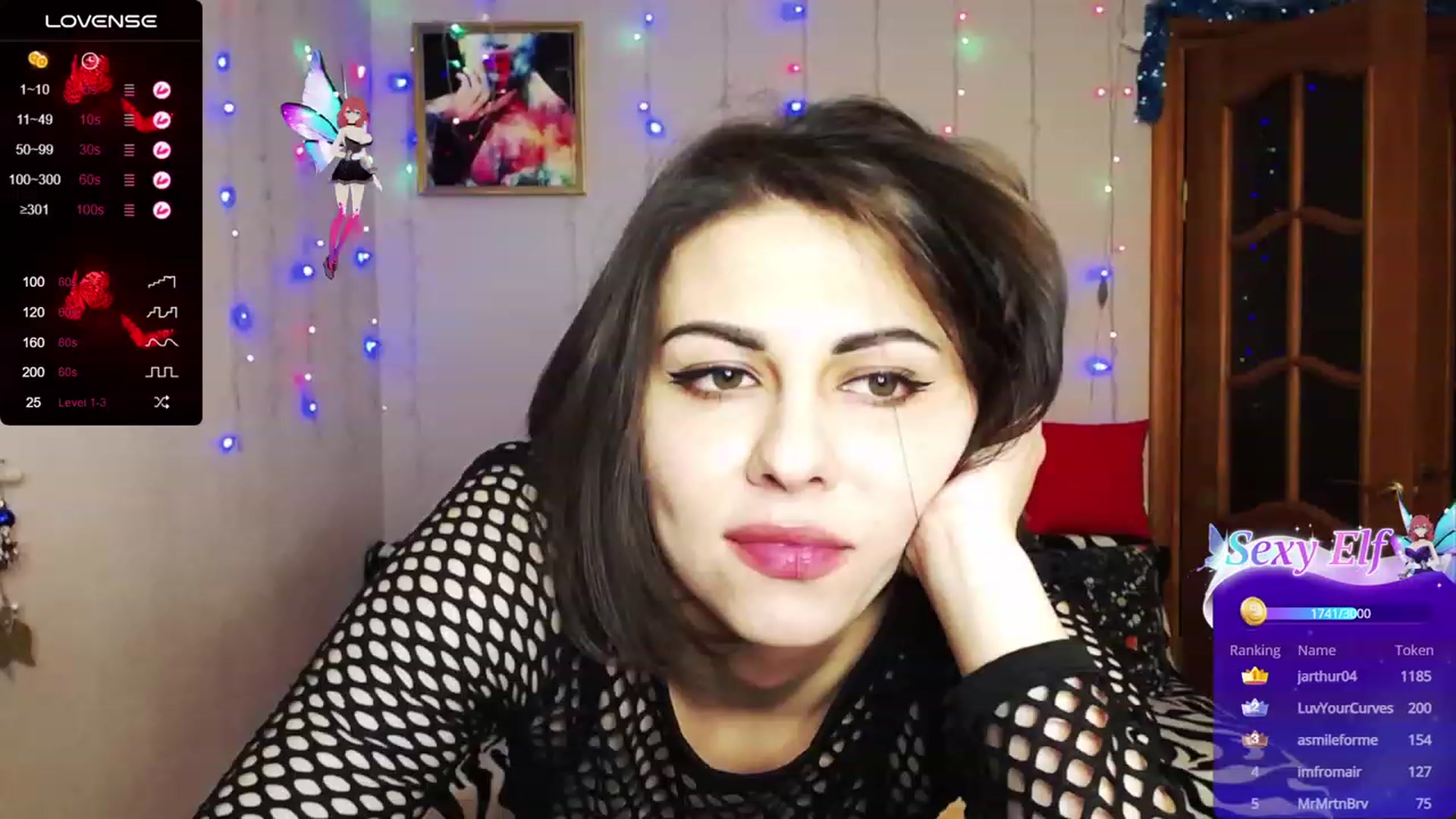 Gallery image thumbnail from AmyWines's myfreecams stream on, 01/24/2024, 14:36 image 1 of 20