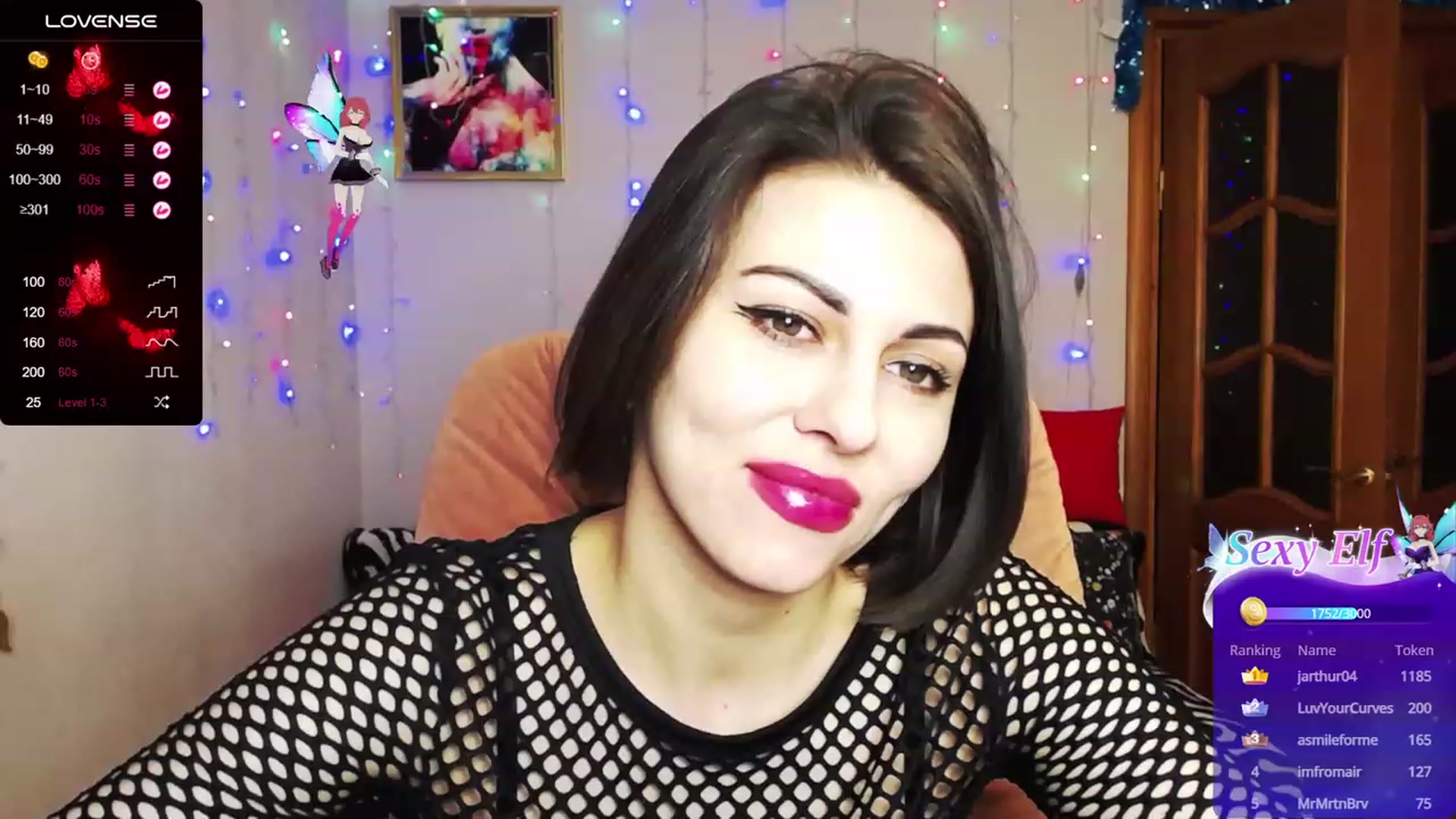 Gallery image thumbnail from AmyWines's myfreecams stream on, 01/24/2024, 14:36 image 16 of 20