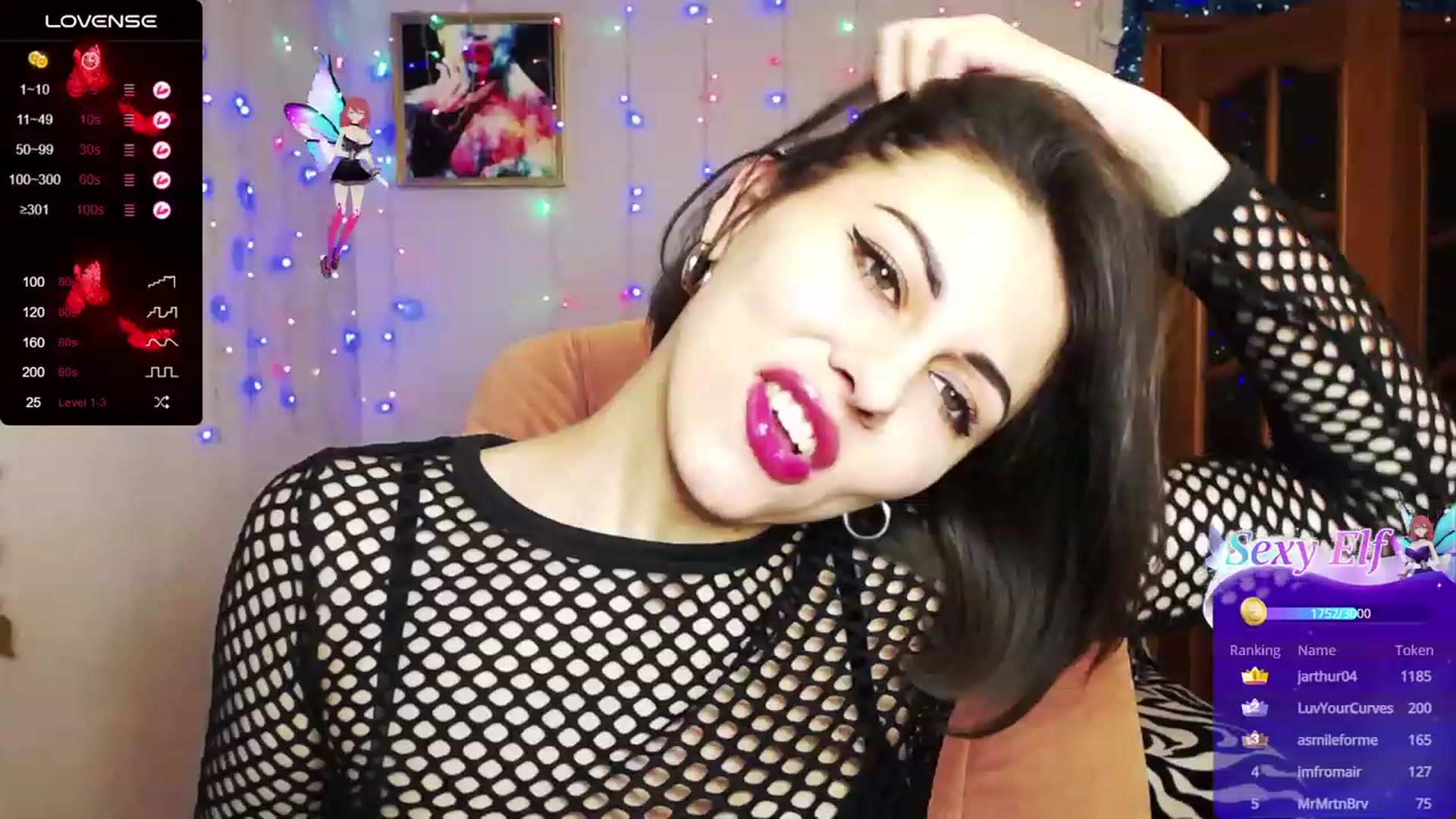 Gallery image thumbnail from AmyWines's myfreecams stream on, 01/24/2024, 14:36 image 10 of 20