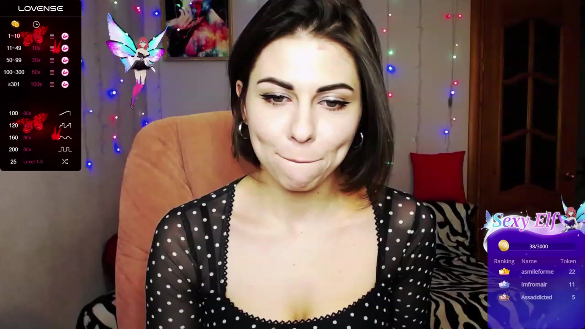 Gallery image thumbnail from AmyWines's myfreecams stream on, 01/31/2024, 14:22 image 6 of 20