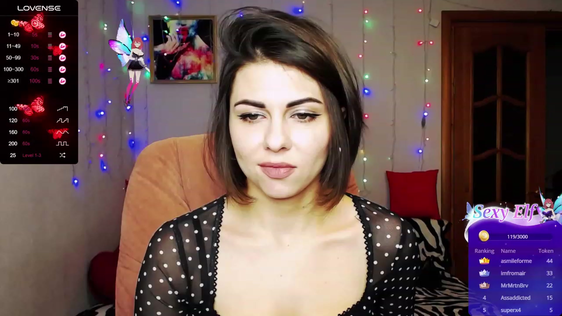Gallery image thumbnail from AmyWines's myfreecams stream on, 01/31/2024, 14:22 image 14 of 20