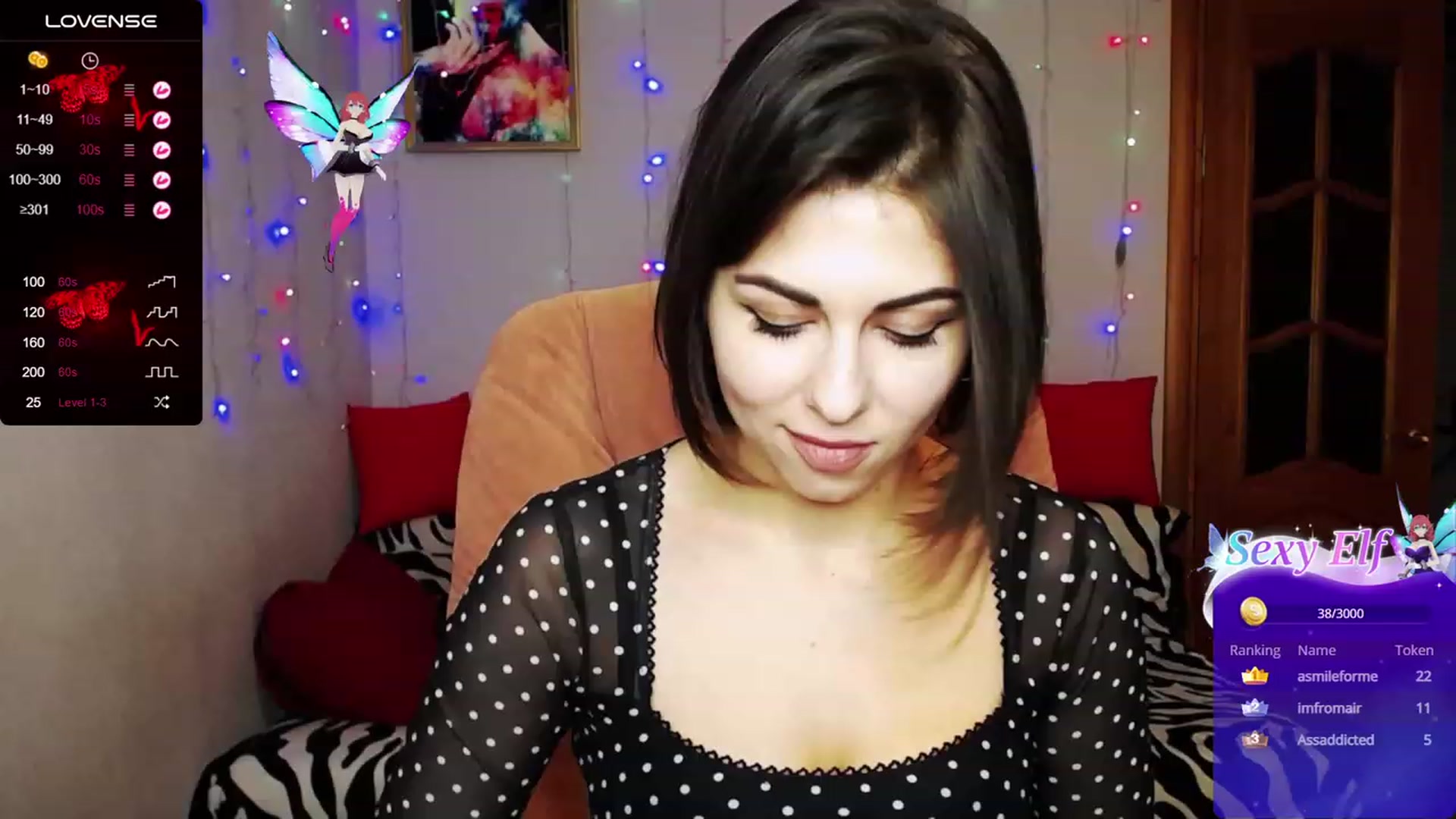 Gallery image thumbnail from AmyWines's myfreecams stream on, 01/31/2024, 14:22 image 5 of 20