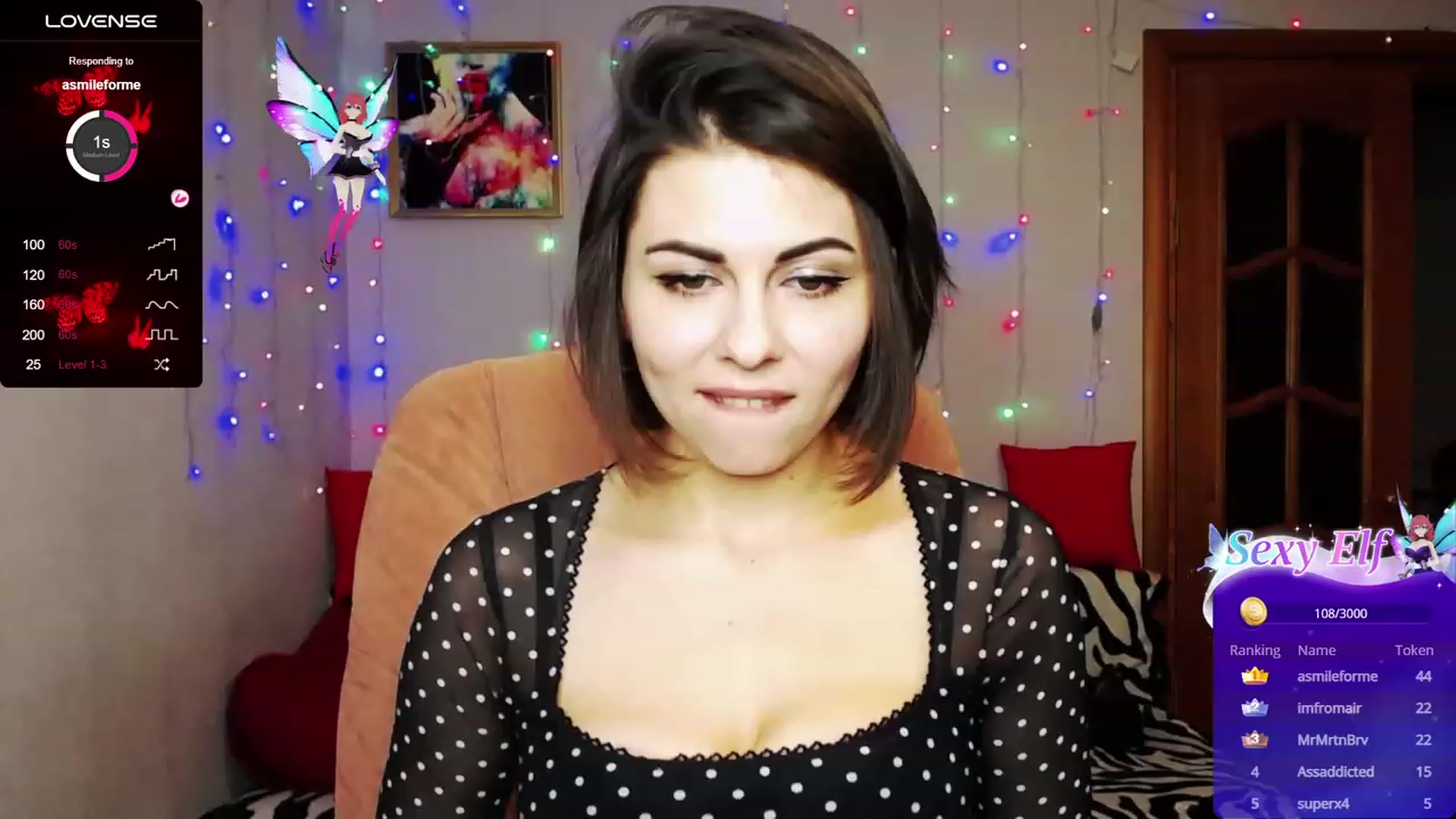Gallery image thumbnail from AmyWines's myfreecams stream on, 01/31/2024, 14:22 image 12 of 20