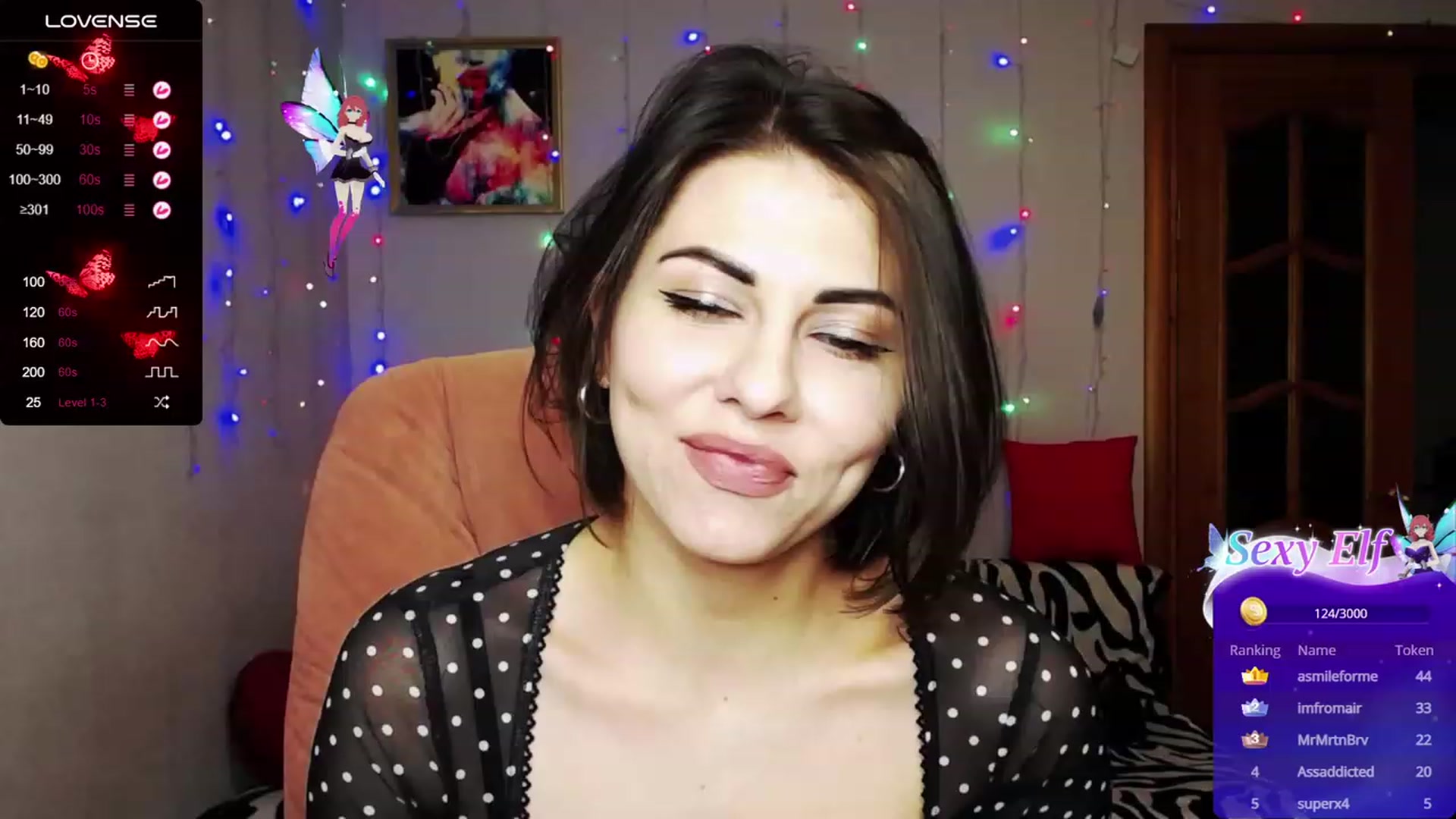 Gallery image thumbnail from AmyWines's myfreecams stream on, 01/31/2024, 14:22 image 17 of 20