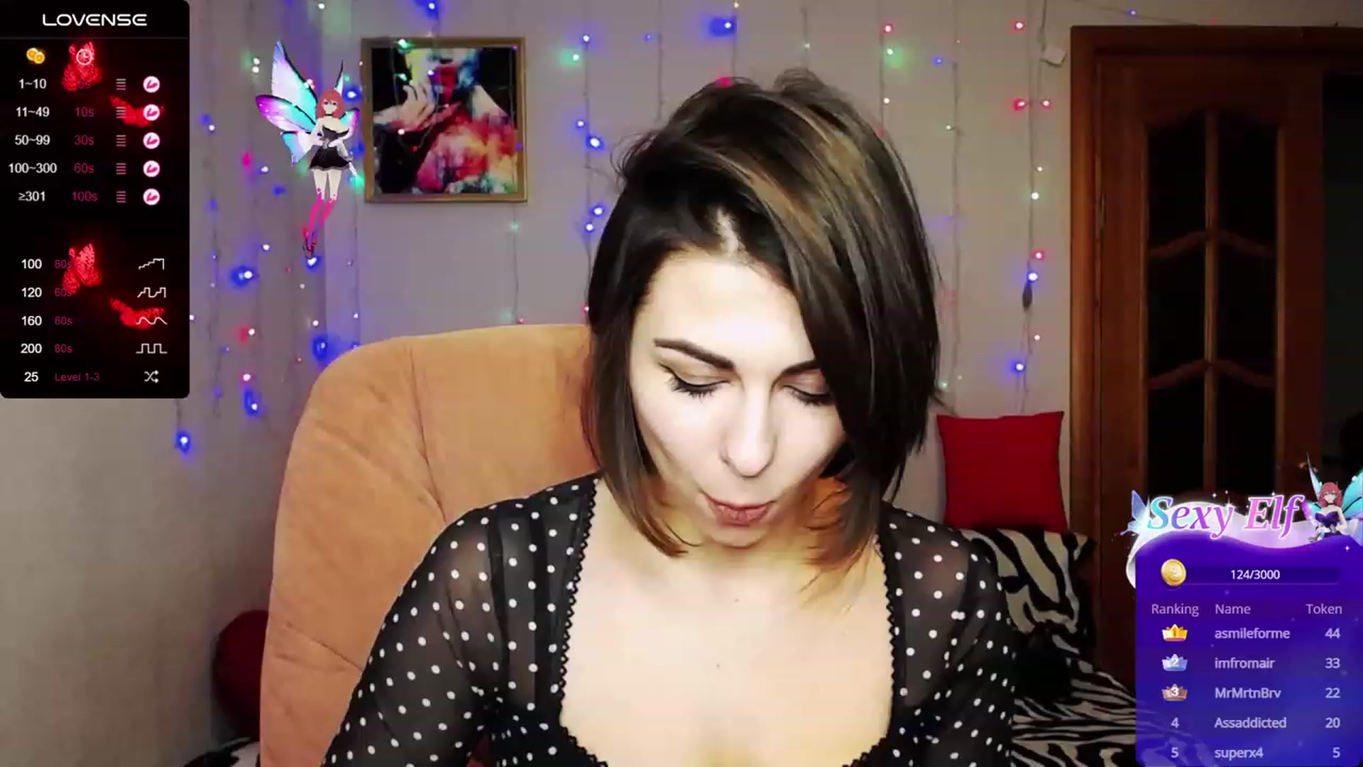 Gallery image thumbnail from AmyWines's myfreecams stream on, 01/31/2024, 14:22 image 16 of 20