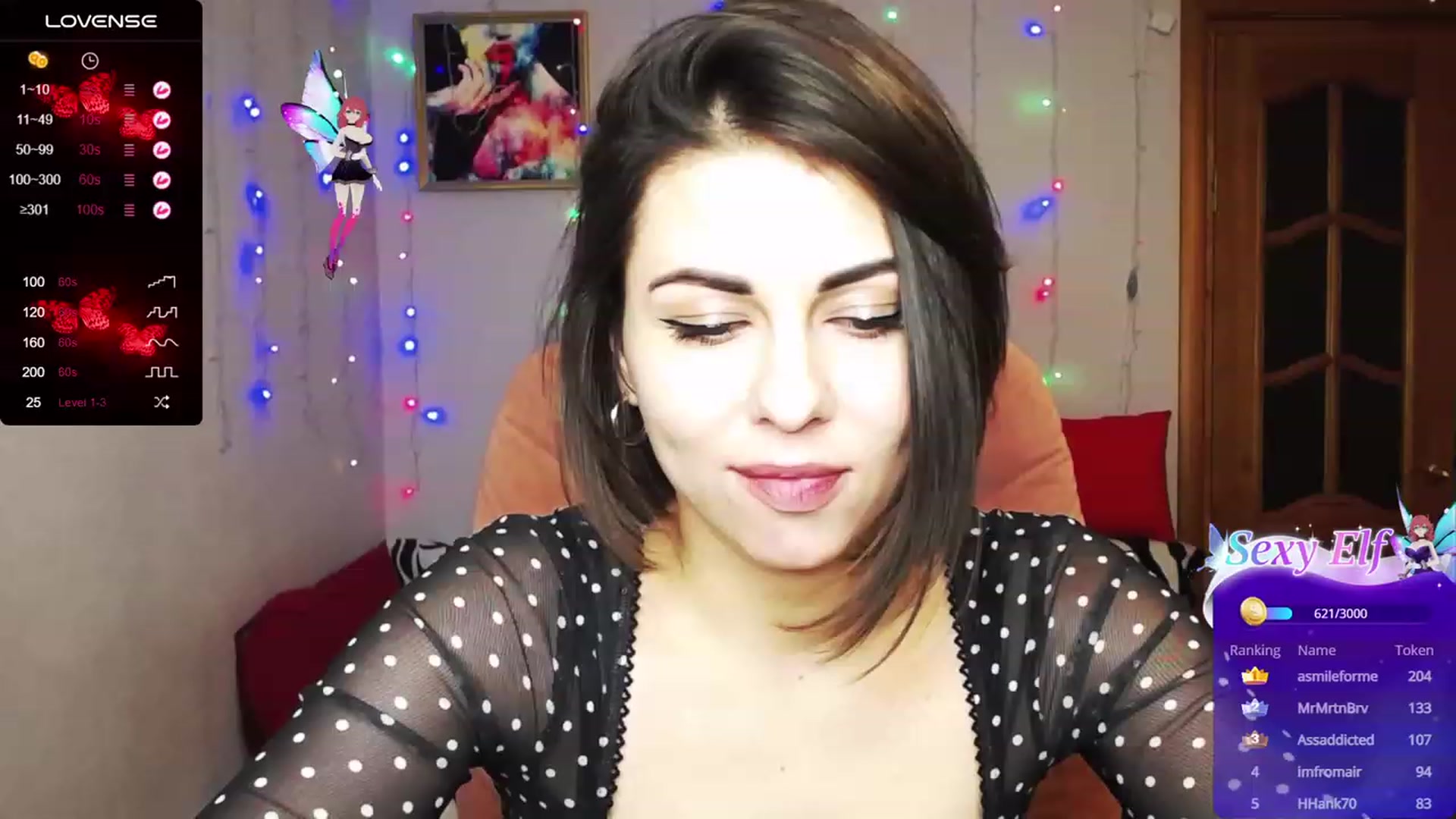 Gallery image thumbnail from AmyWines's myfreecams stream on, 01/31/2024, 17:03 image 1 of 20