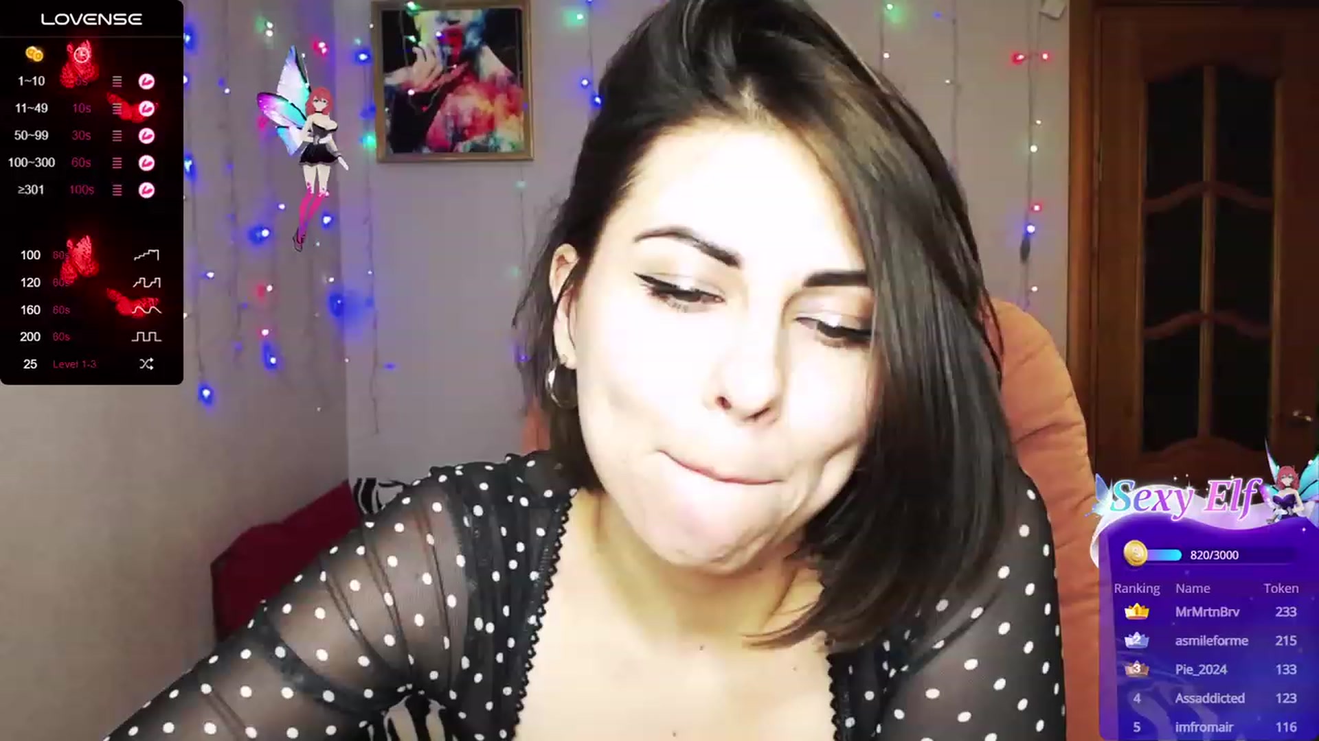 Gallery image thumbnail from AmyWines's myfreecams stream on, 01/31/2024, 17:03 image 4 of 20