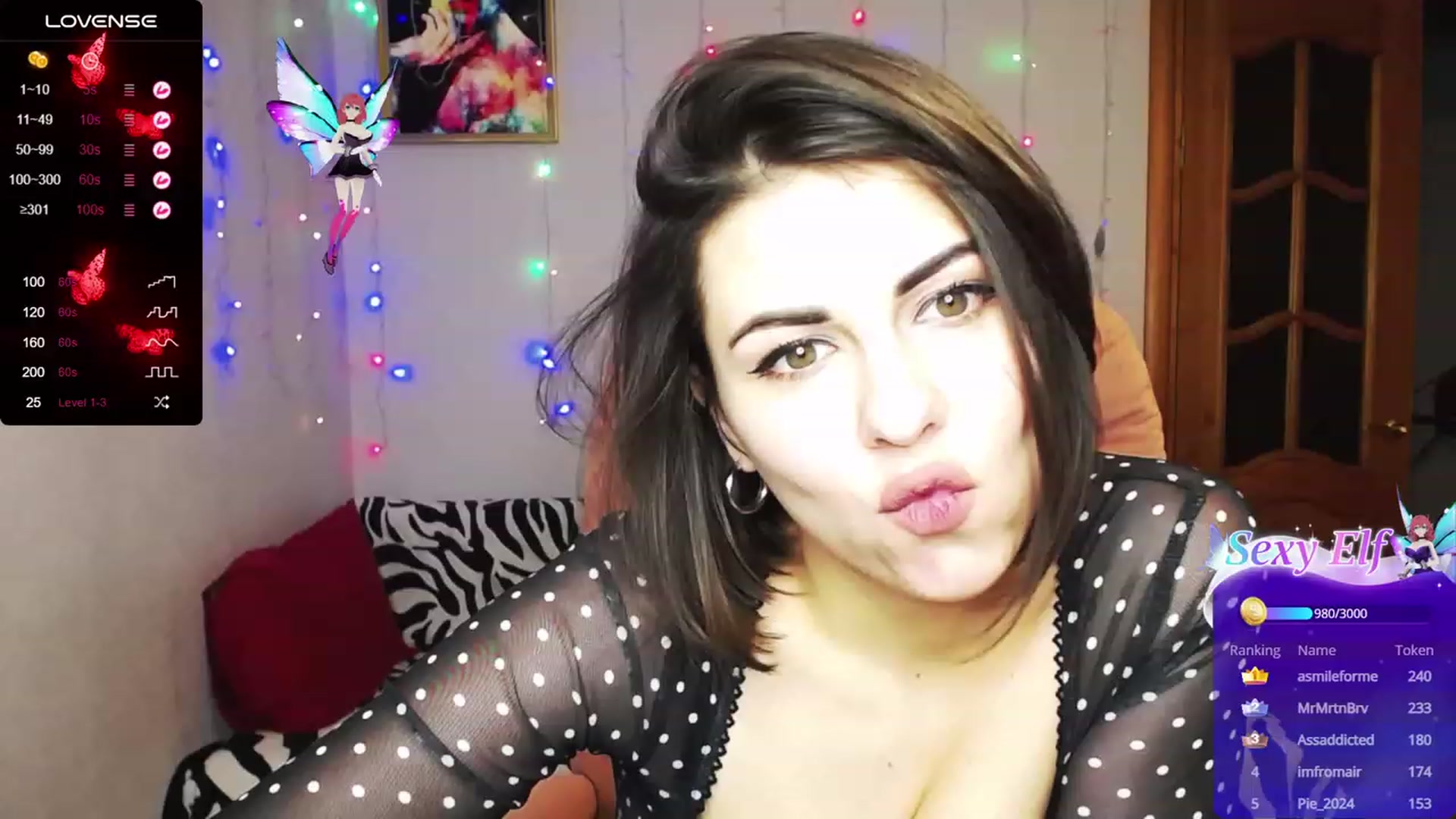 Gallery image thumbnail from AmyWines's myfreecams stream on, 01/31/2024, 17:03 image 15 of 20