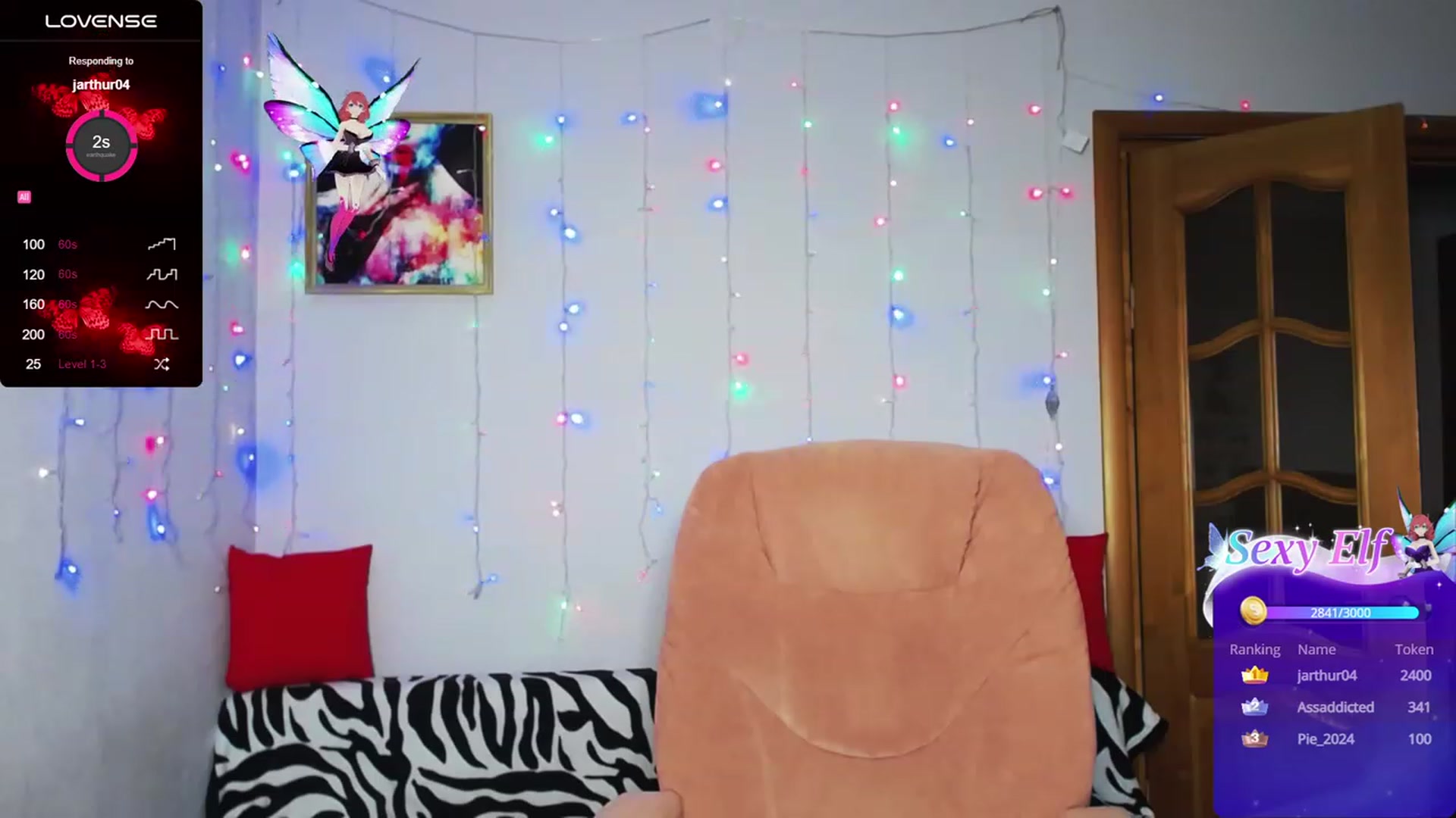 Gallery image thumbnail from AmyWines's myfreecams stream on, 02/02/2024, 14:11 image 20 of 20
