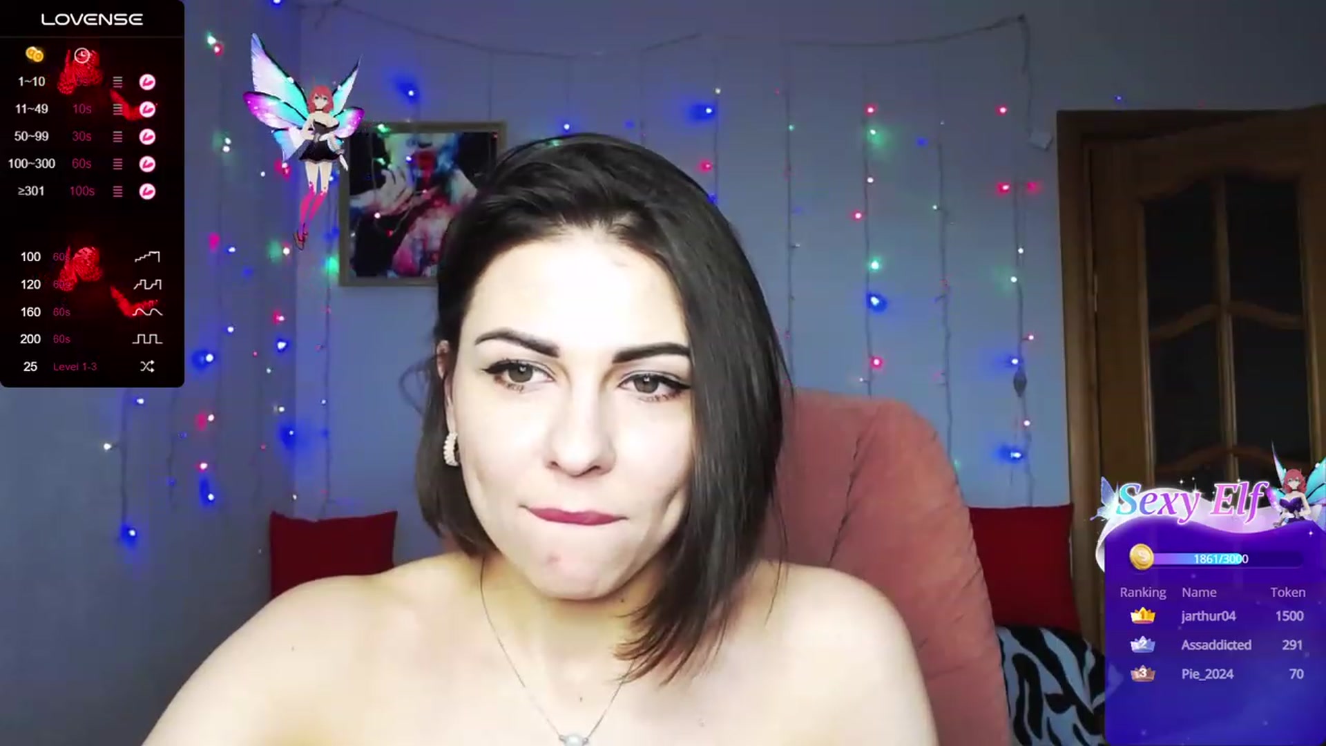 Gallery image thumbnail from AmyWines's myfreecams stream on, 02/02/2024, 14:11 image 8 of 20