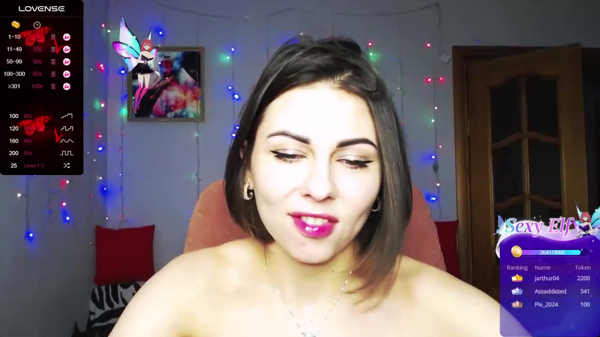 Gallery image thumbnail from AmyWines's myfreecams stream on, 02/02/2024, 14:11 image 18 of 20