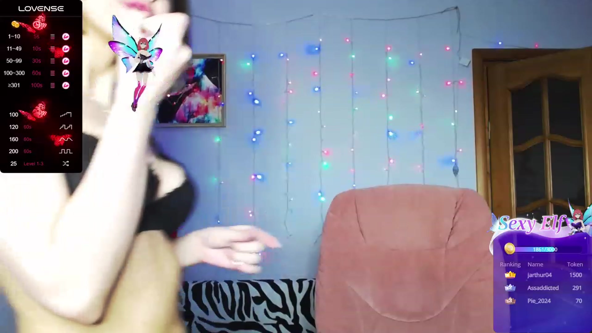 Gallery image thumbnail from AmyWines's myfreecams stream on, 02/02/2024, 14:11 image 9 of 20